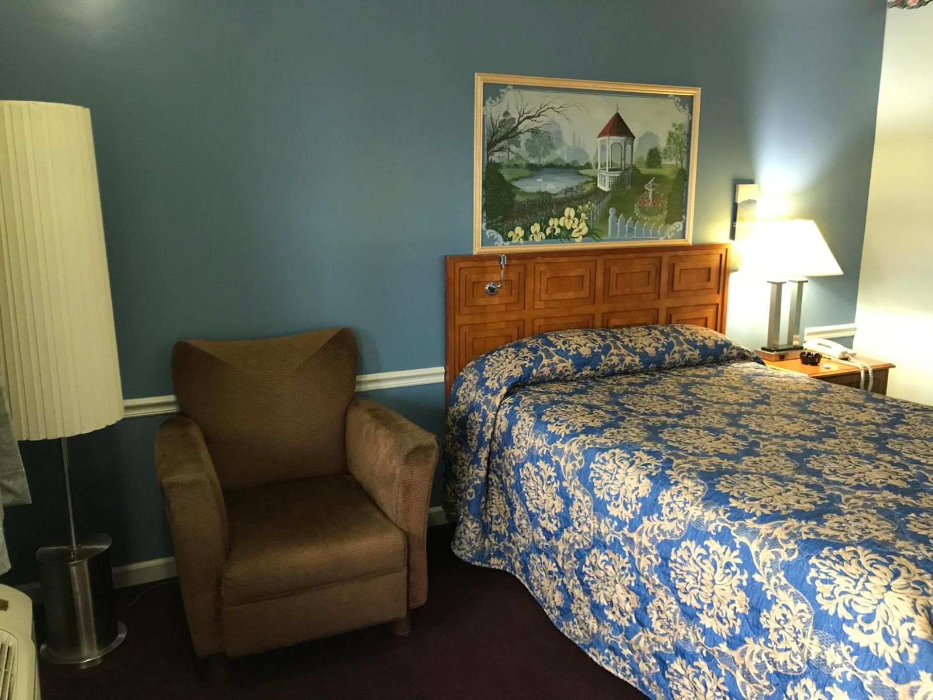 Double Room - Non-Smoking