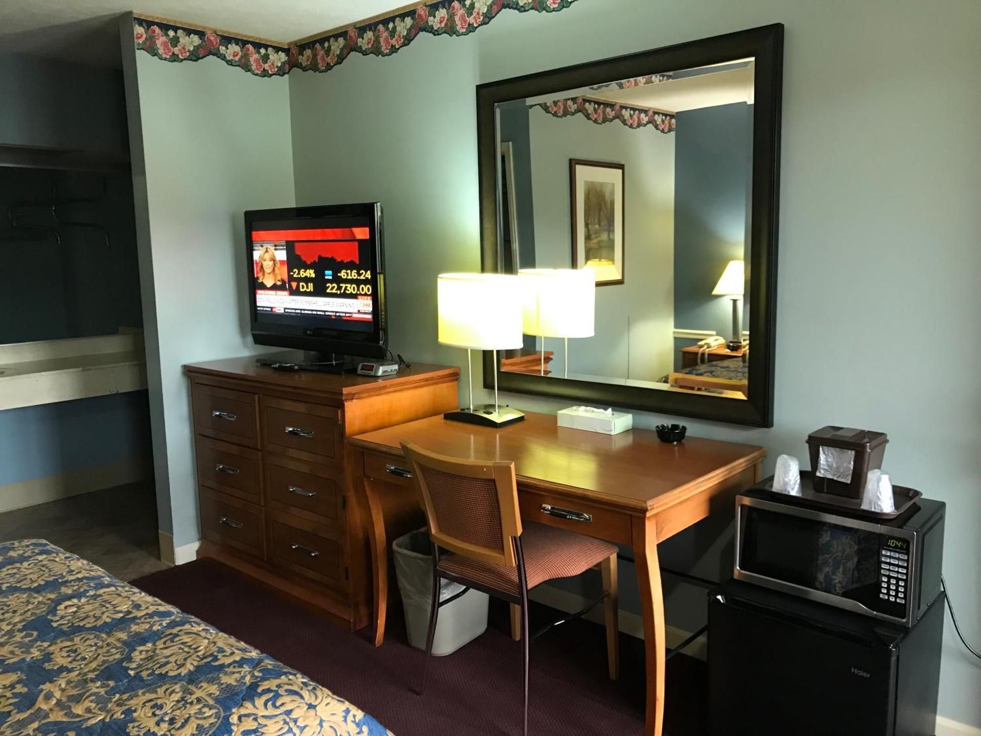 Double Room - Non-Smoking