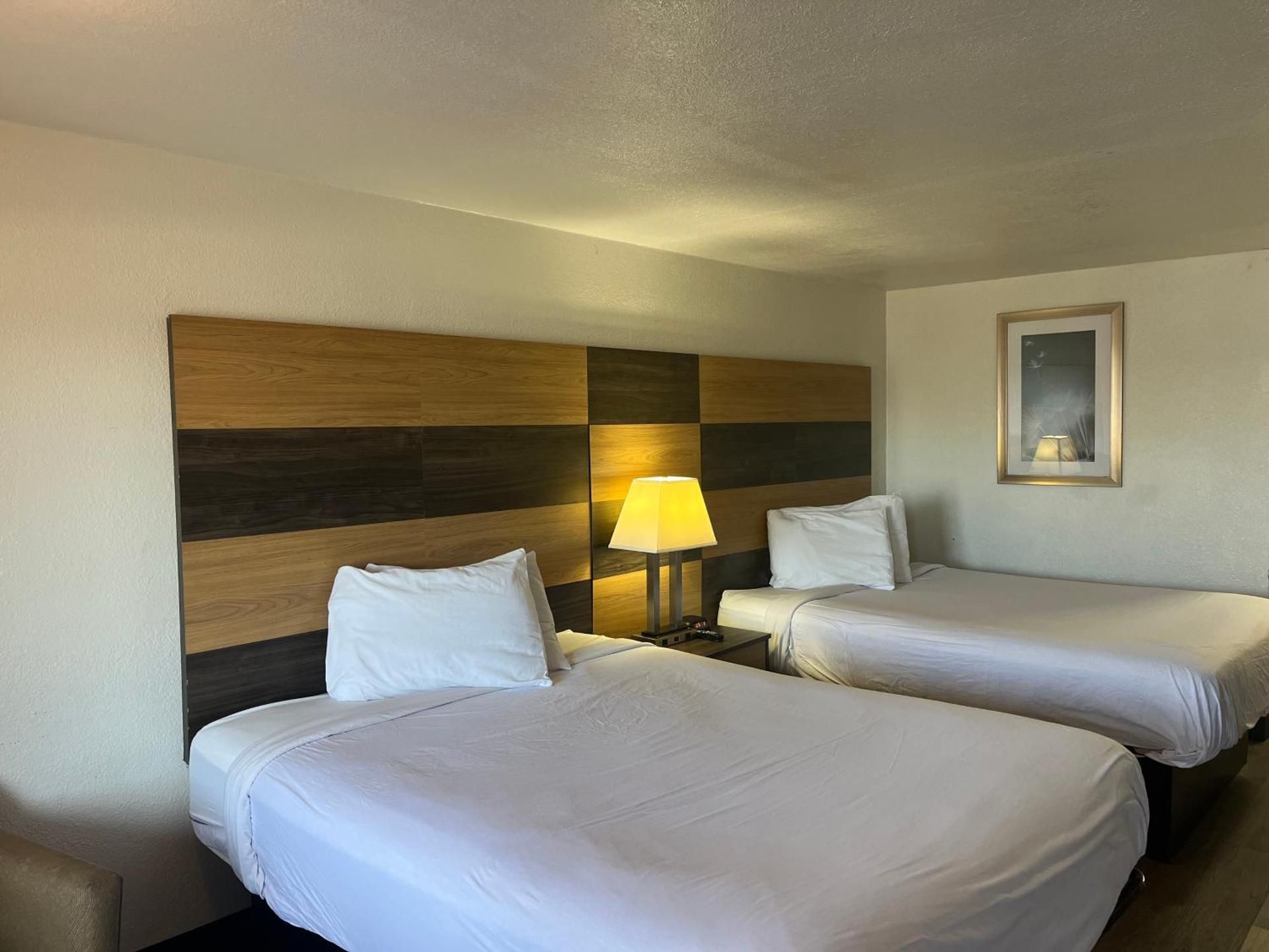 Queen Room with Two Queen Beds - Non-Smoking
