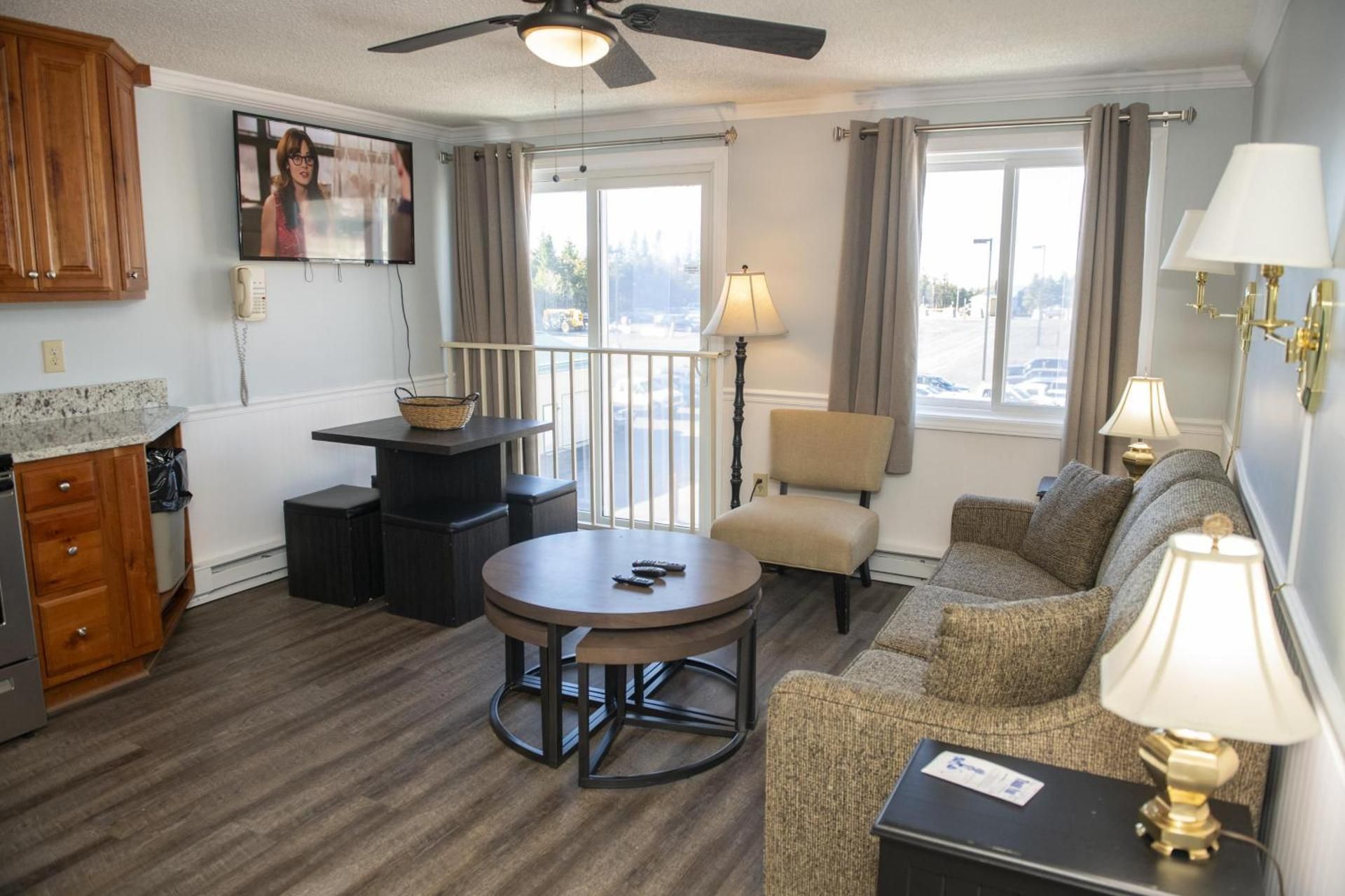 Two-Bedroom Condo