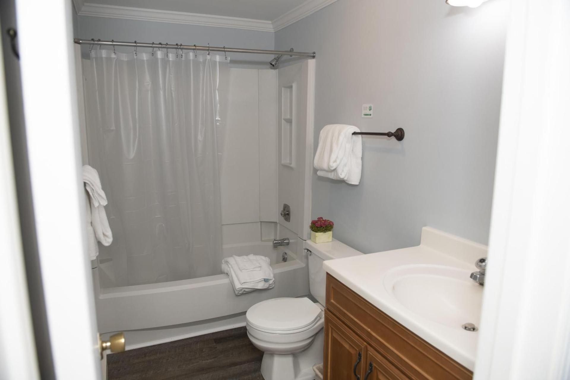 Two-Bedroom Condo