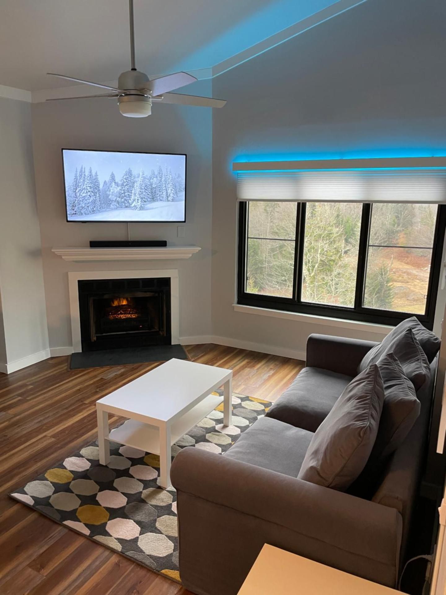 Superior One-Bedroom Apartment with Balcony