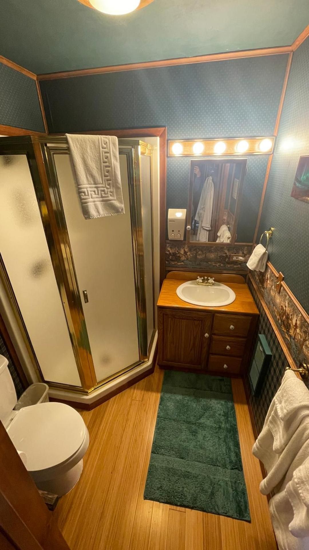 Suite with Garden View