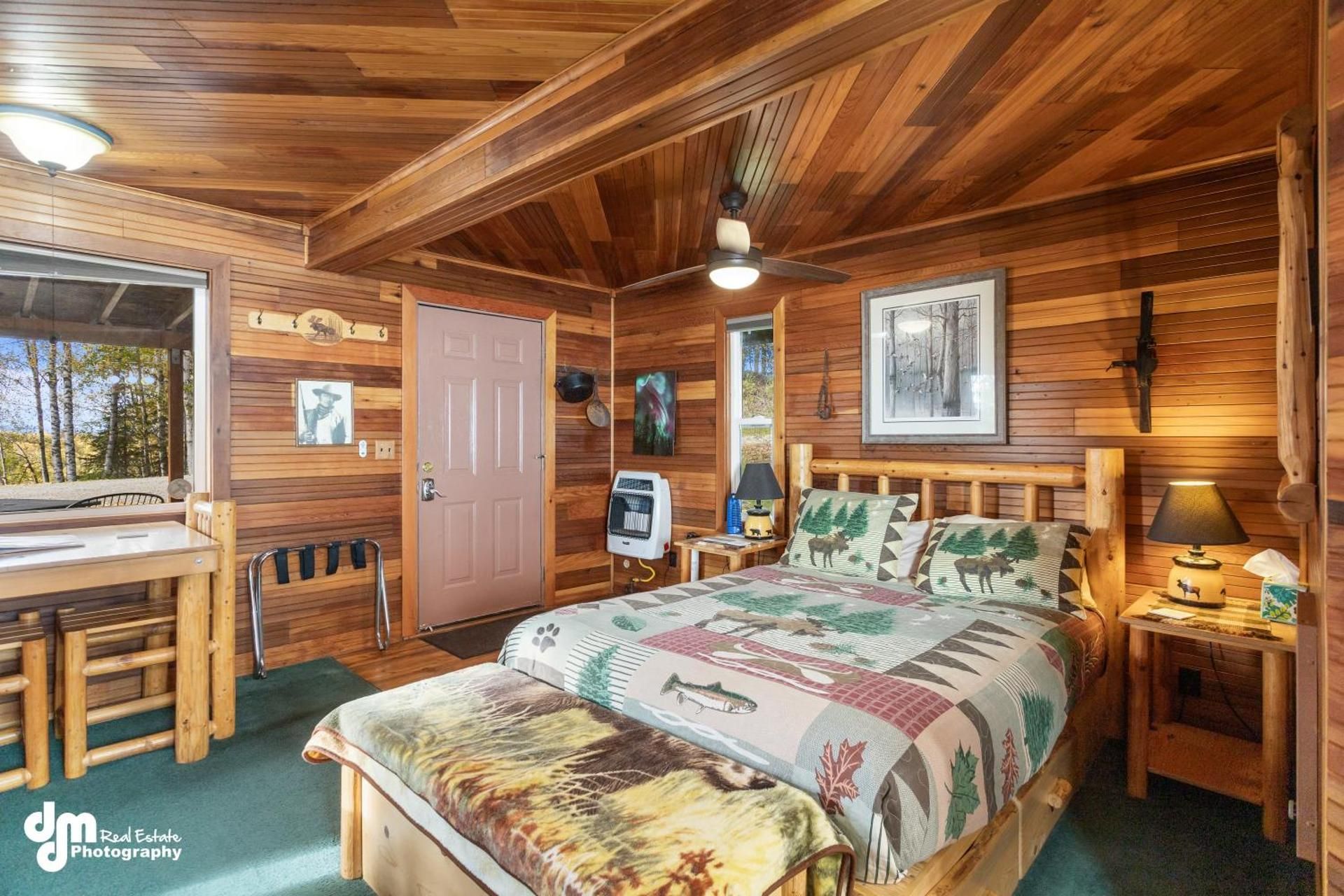 Quadruple Room with Terrace