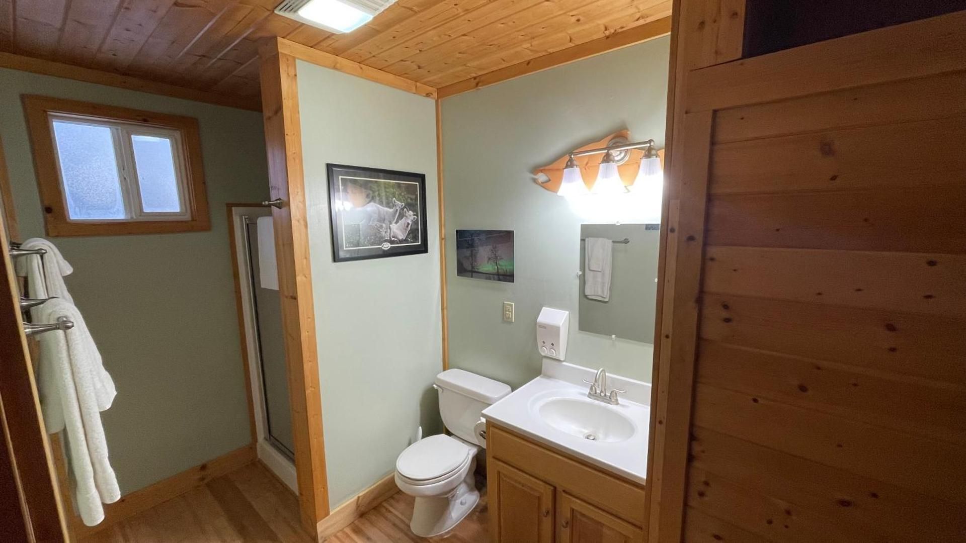 Quadruple Room with Shower