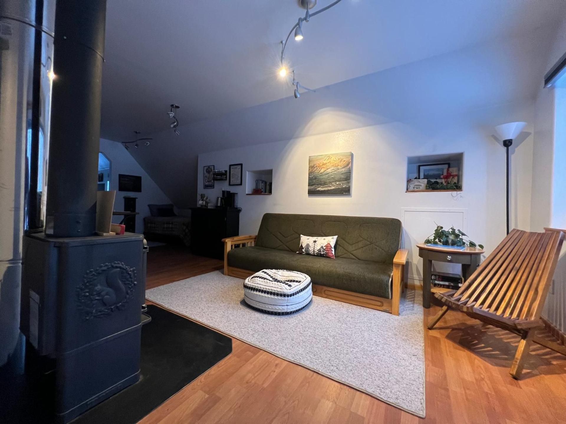 Deluxe Family Suite