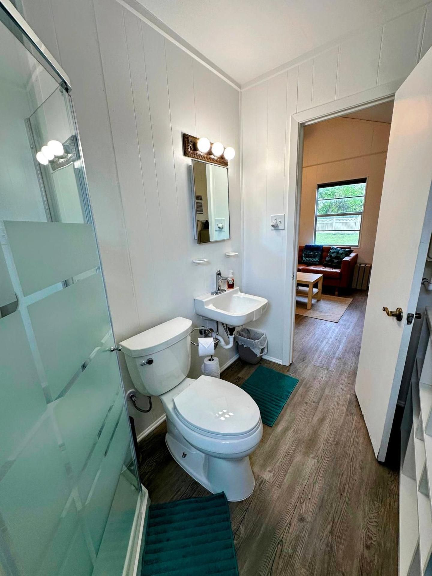 Double Room with Private Bathroom