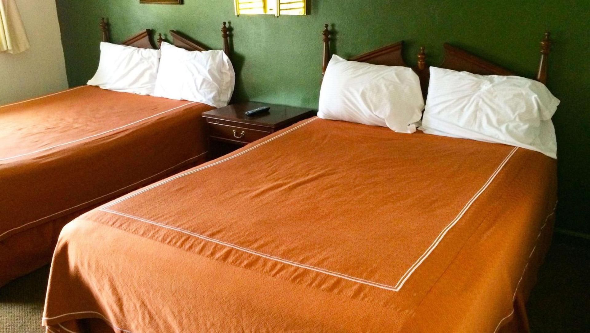 Double Room with Two Double Beds