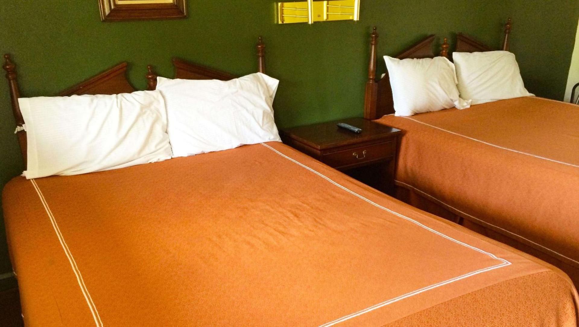 Double Room with Two Double Beds