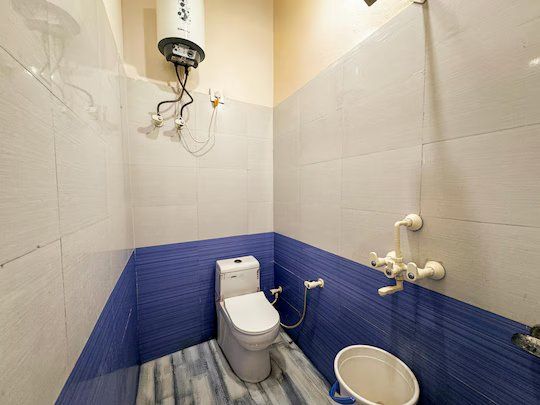 Kamala Seva Sadan Deluxe room 6