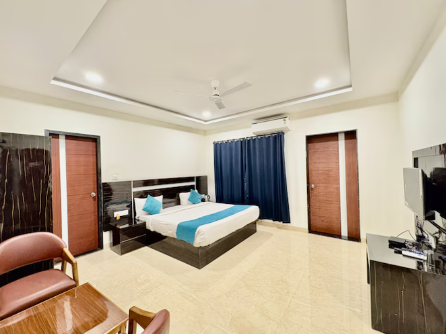 Executive Room with Balcony