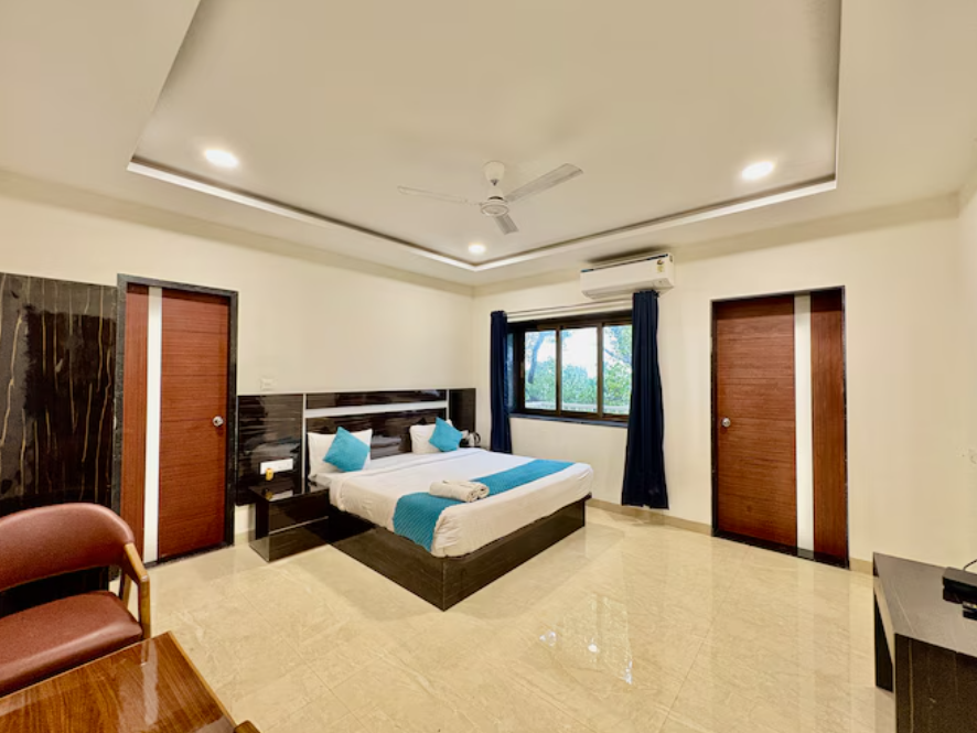 Executive Room with Balcony