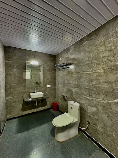 Deluxe Room with Balcony