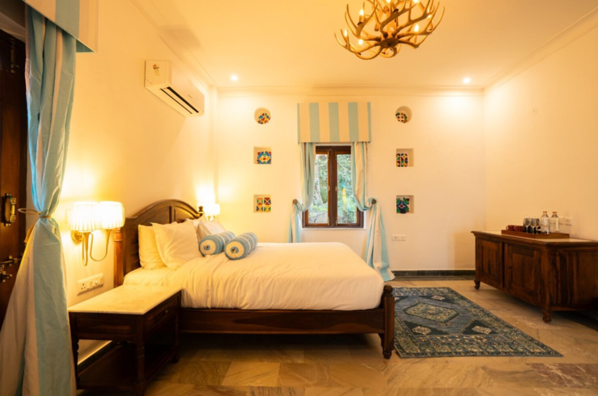 Medieval Forts & palaces Veranda Room