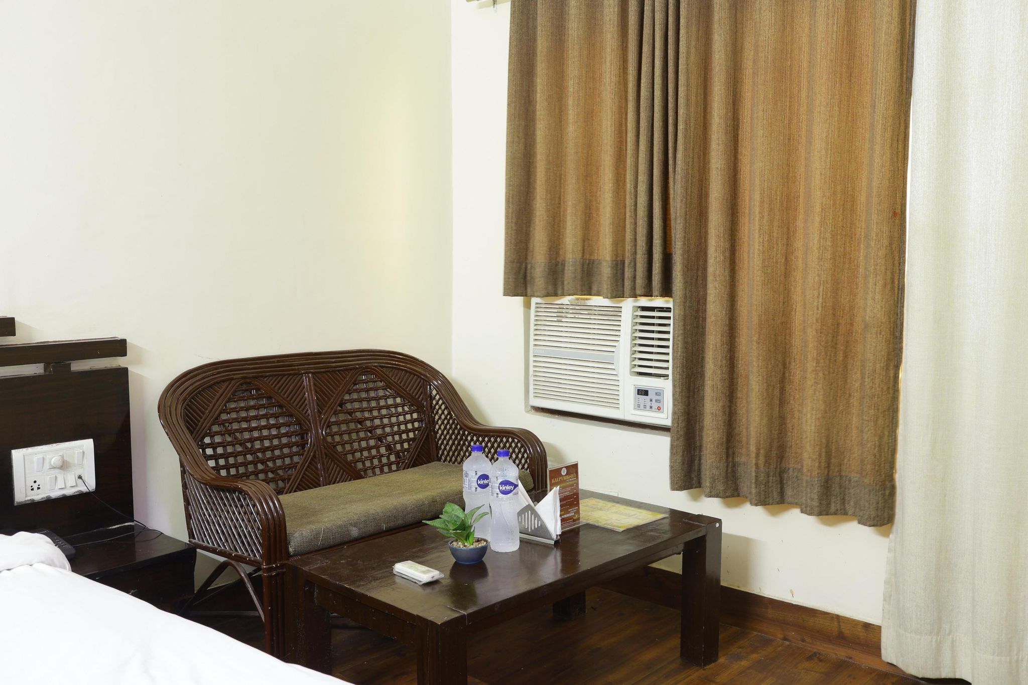 TRPOTELS Vivek Continental Deluxe Room 15