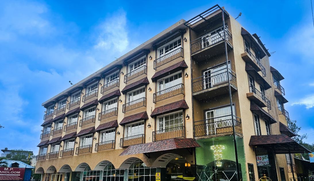 Hotel Indraprastha Luxuria