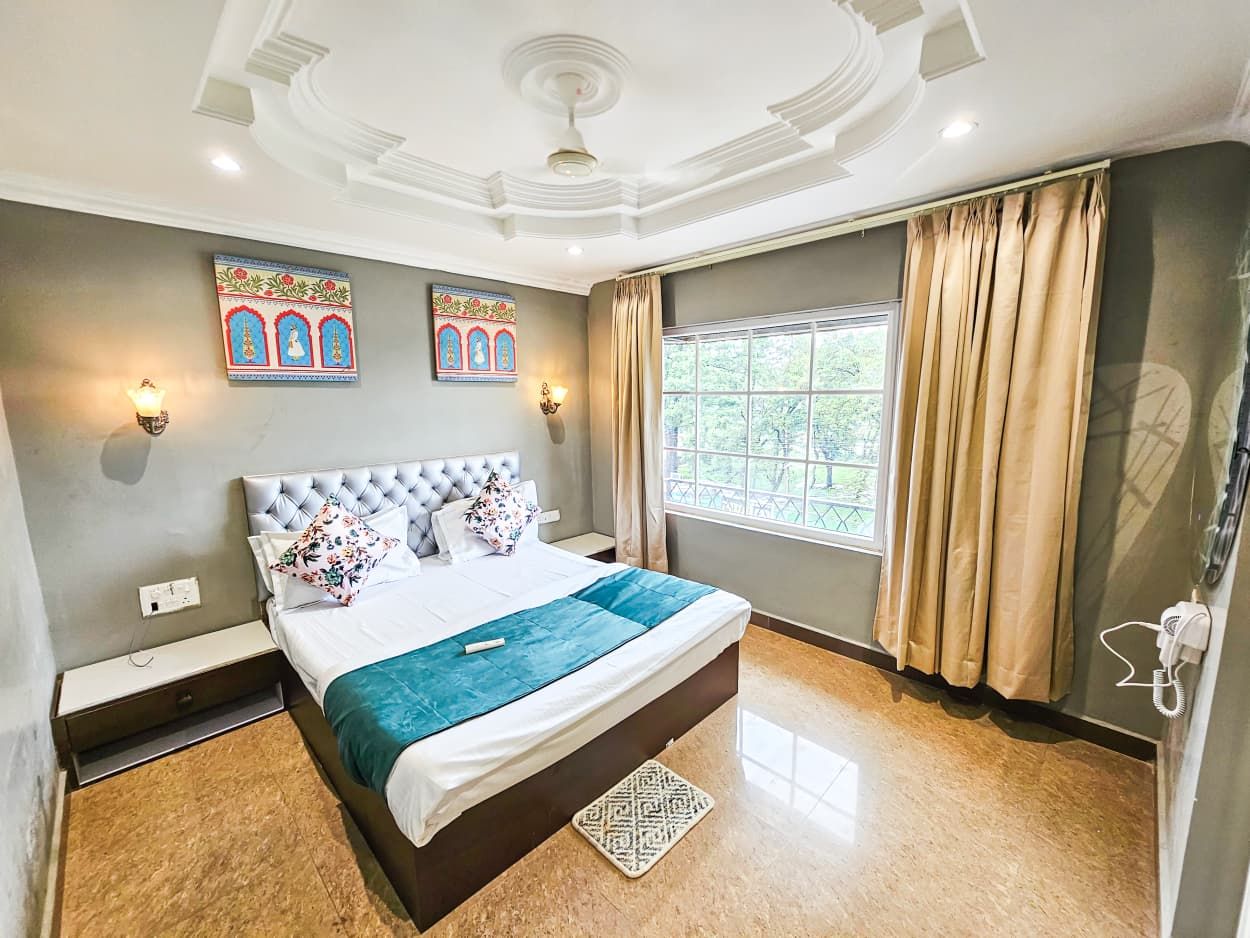 EXECUTIVE AC NO VIEW