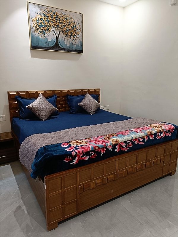 AADHYA HOTEL & ADHIRA RESTAURANT Standard Room 4