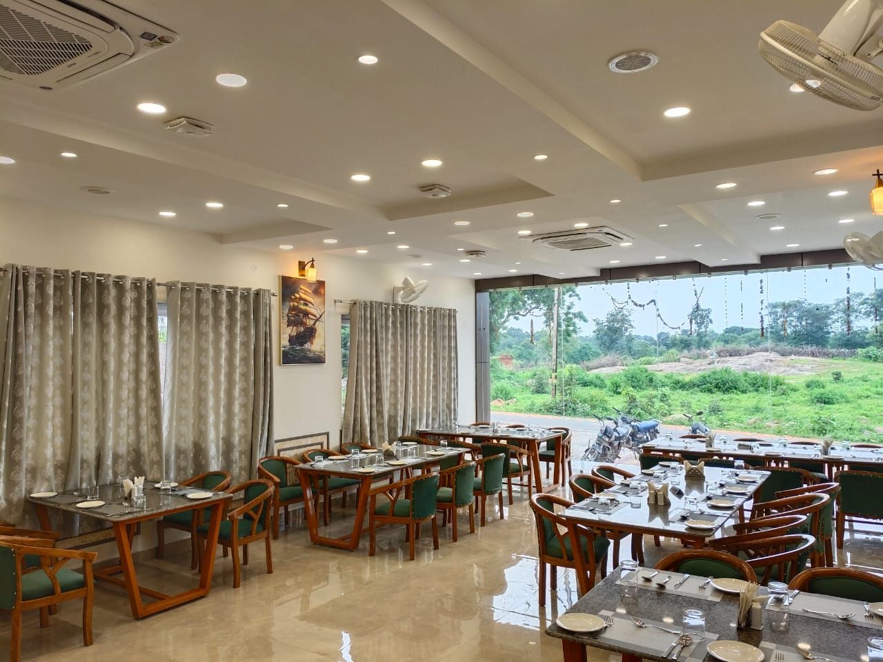 AADHYA HOTEL & ADHIRA RESTAURANT