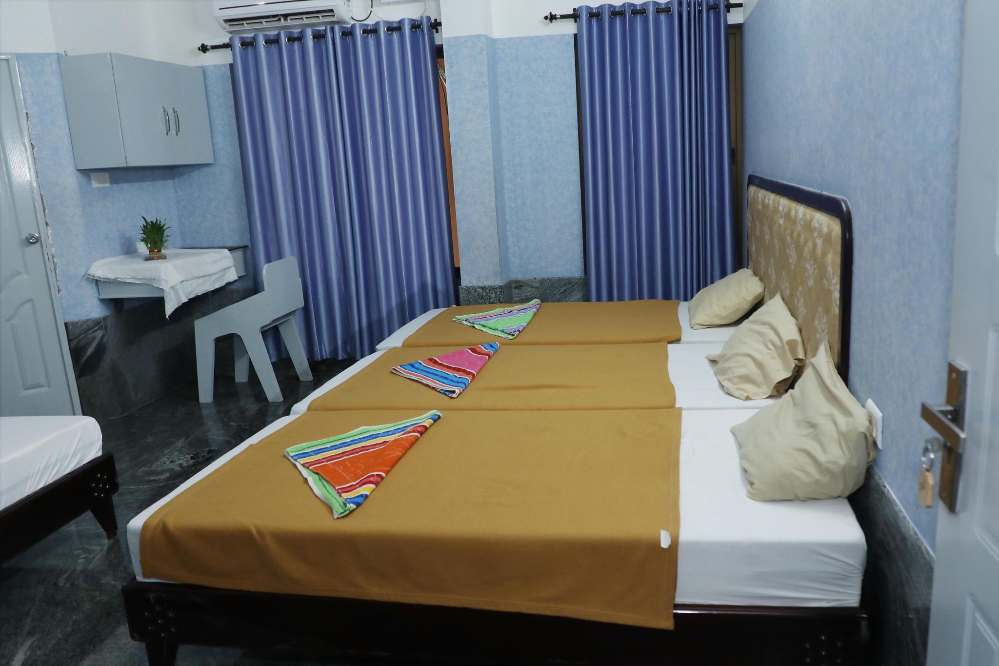 Sauhrudam Resort Standard Quadruple Non AC 2