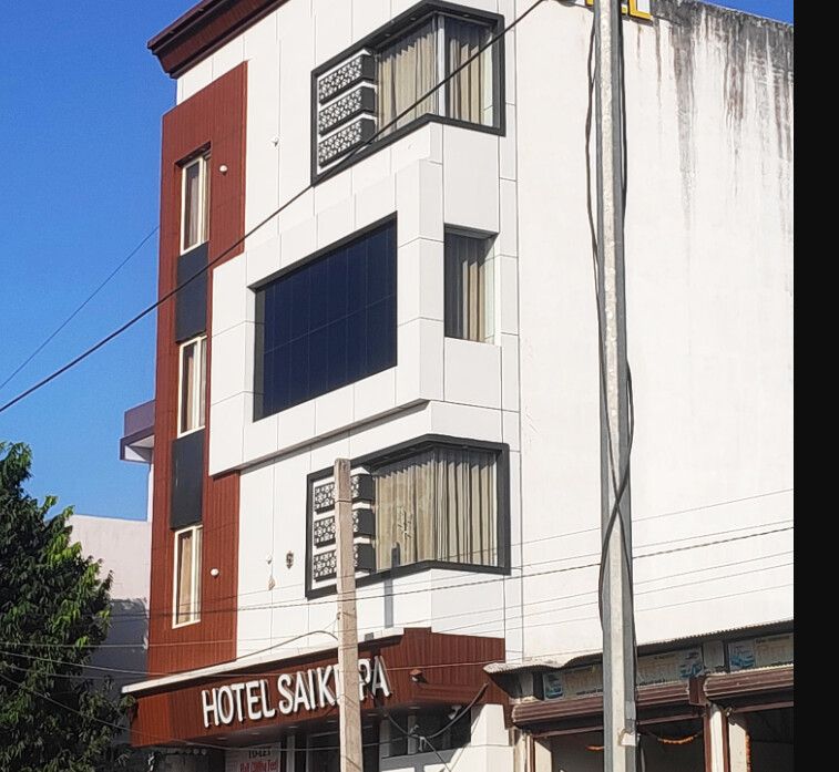 Hotel sai kripa