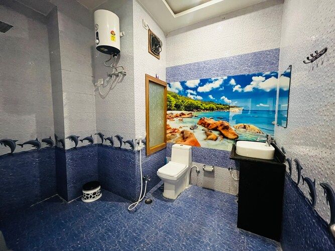 Joey's hostel  Classic Double room 2