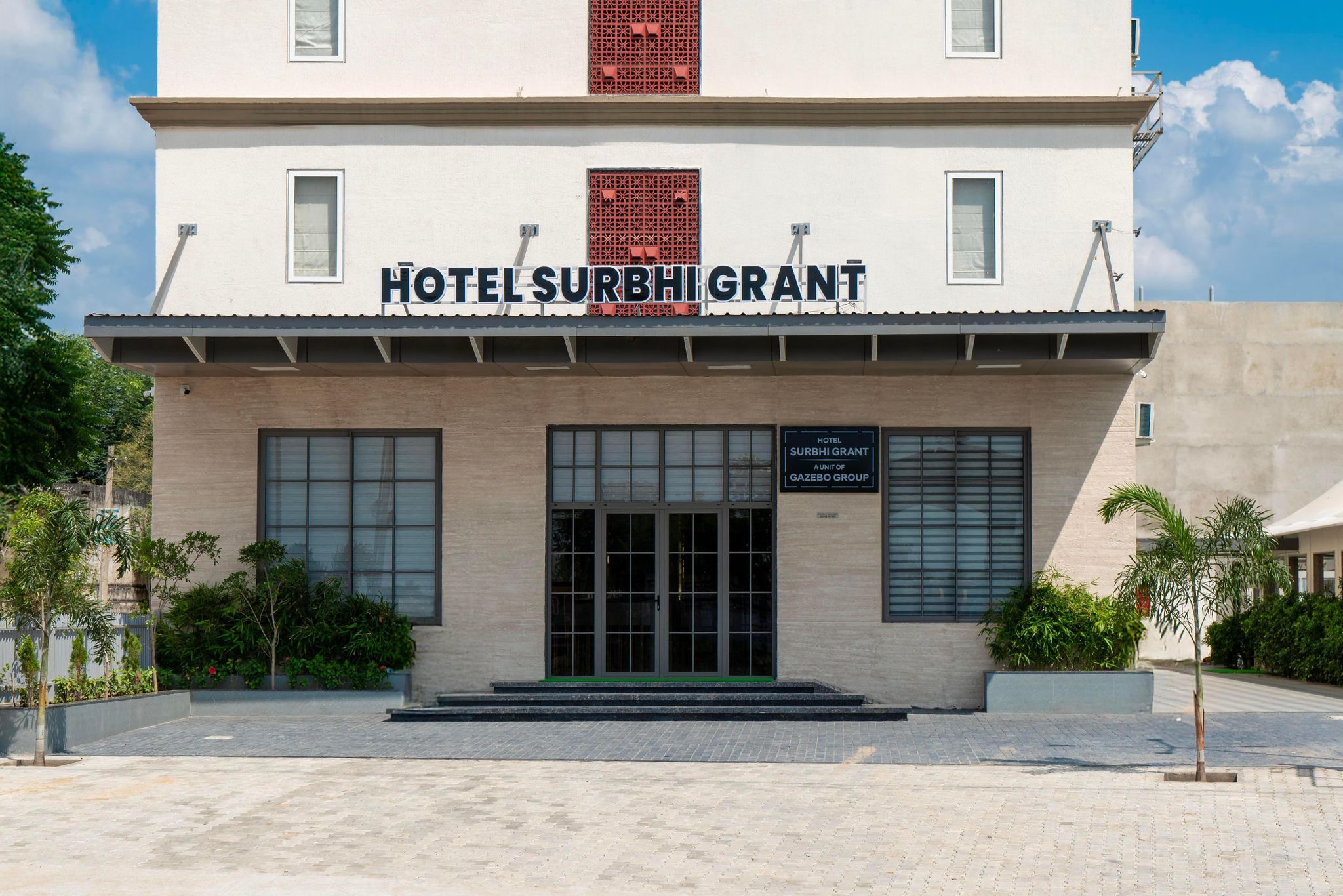 Hotel Exterior