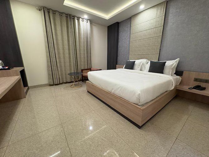 Hotel Surbhi Grant by Gazebo Luxury Stay near Khatu Shyam Temple Deluxe Room