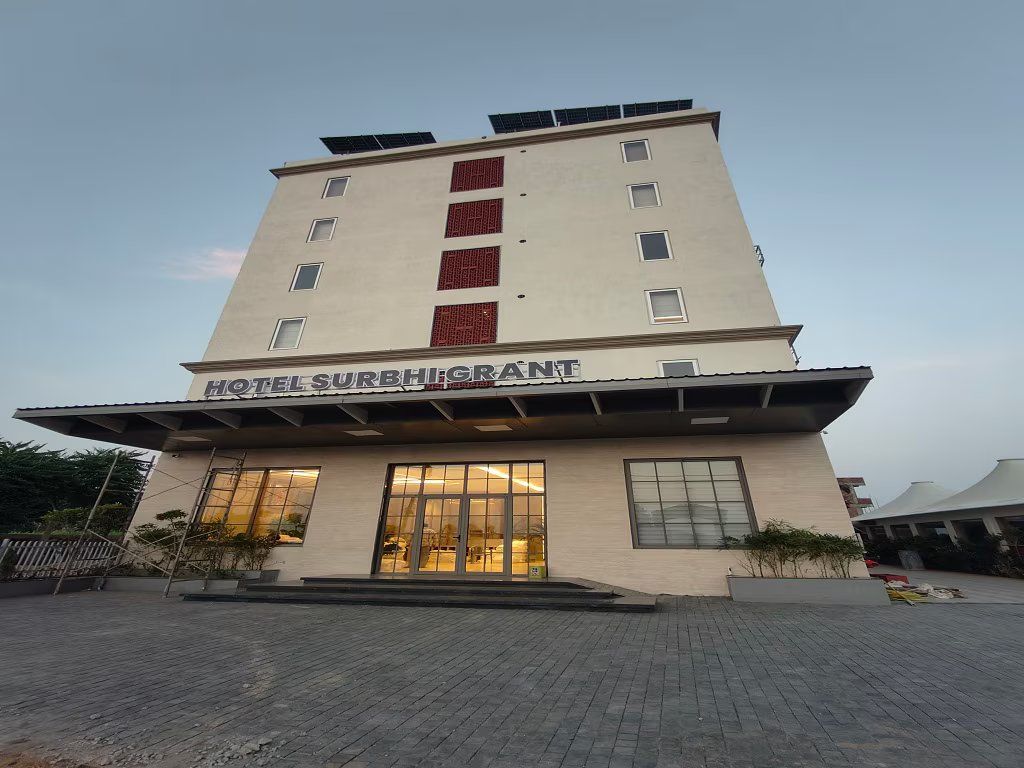 Hotel Surbhi Grant by Gazebo Luxury Stay near Khatu Shyam Temple