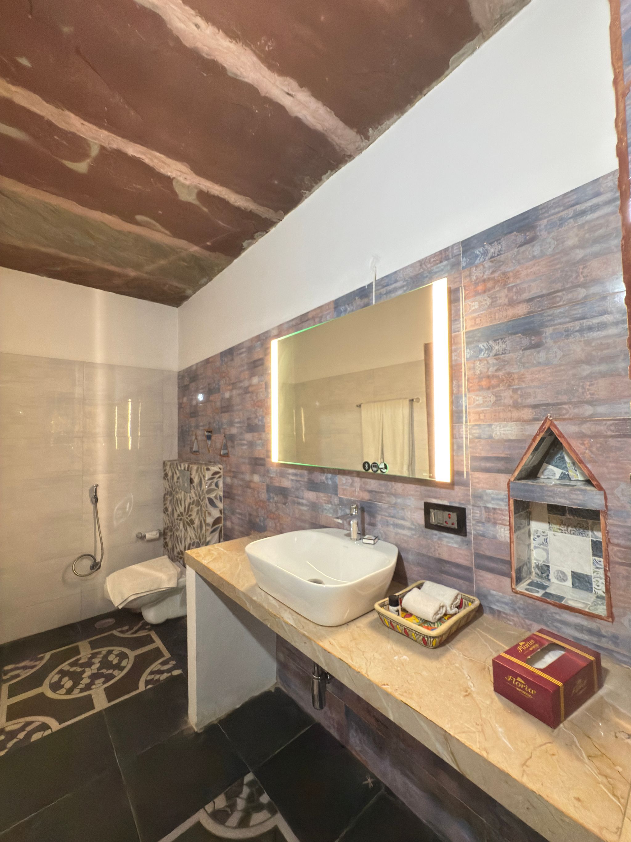 Sariska Kasba - A Village Resort Quila 19