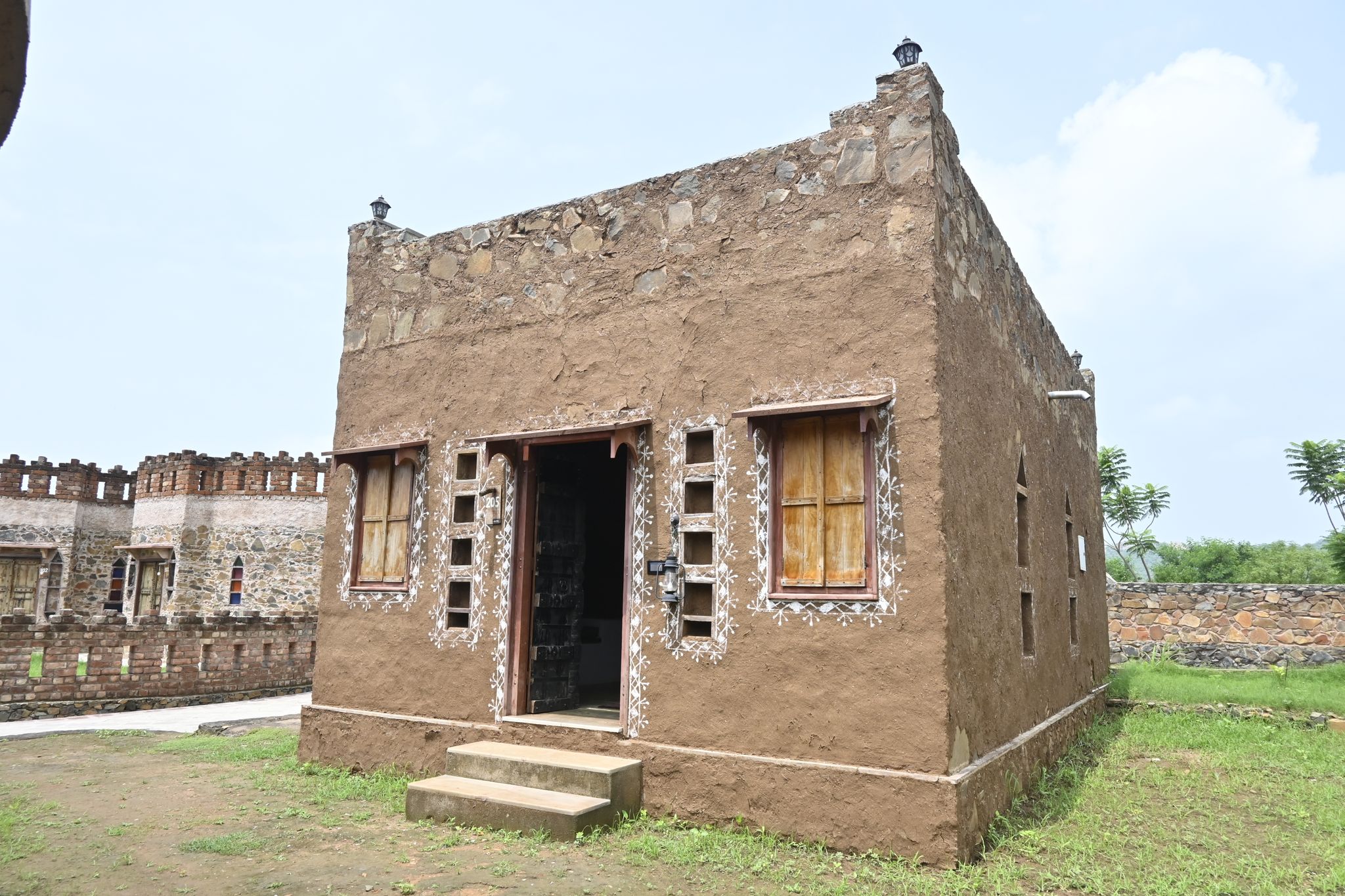 Sariska Kasba - A Village Resort Panchvati 32