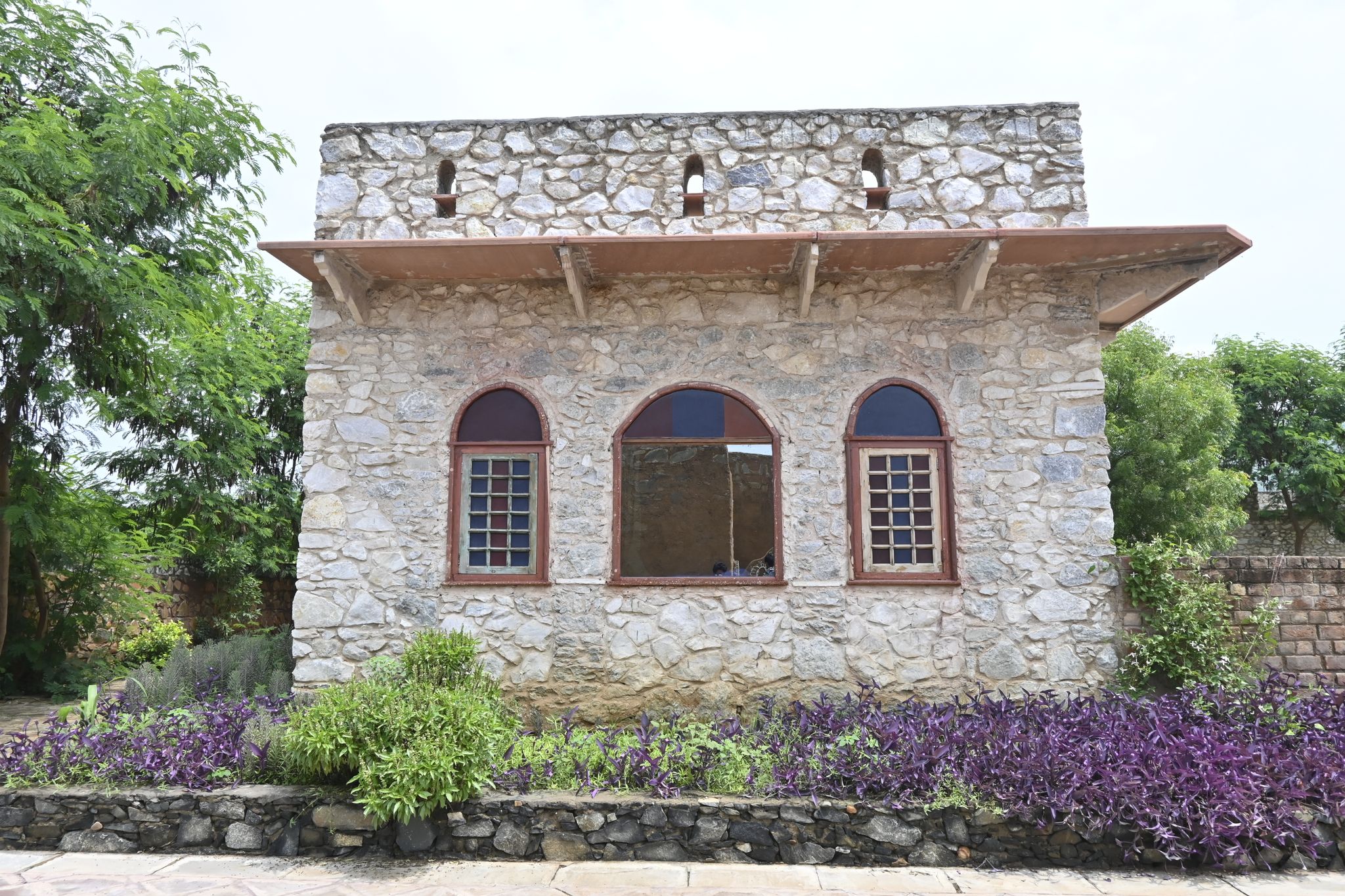 Sariska Kasba - A Village Resort Rang Mahal 4