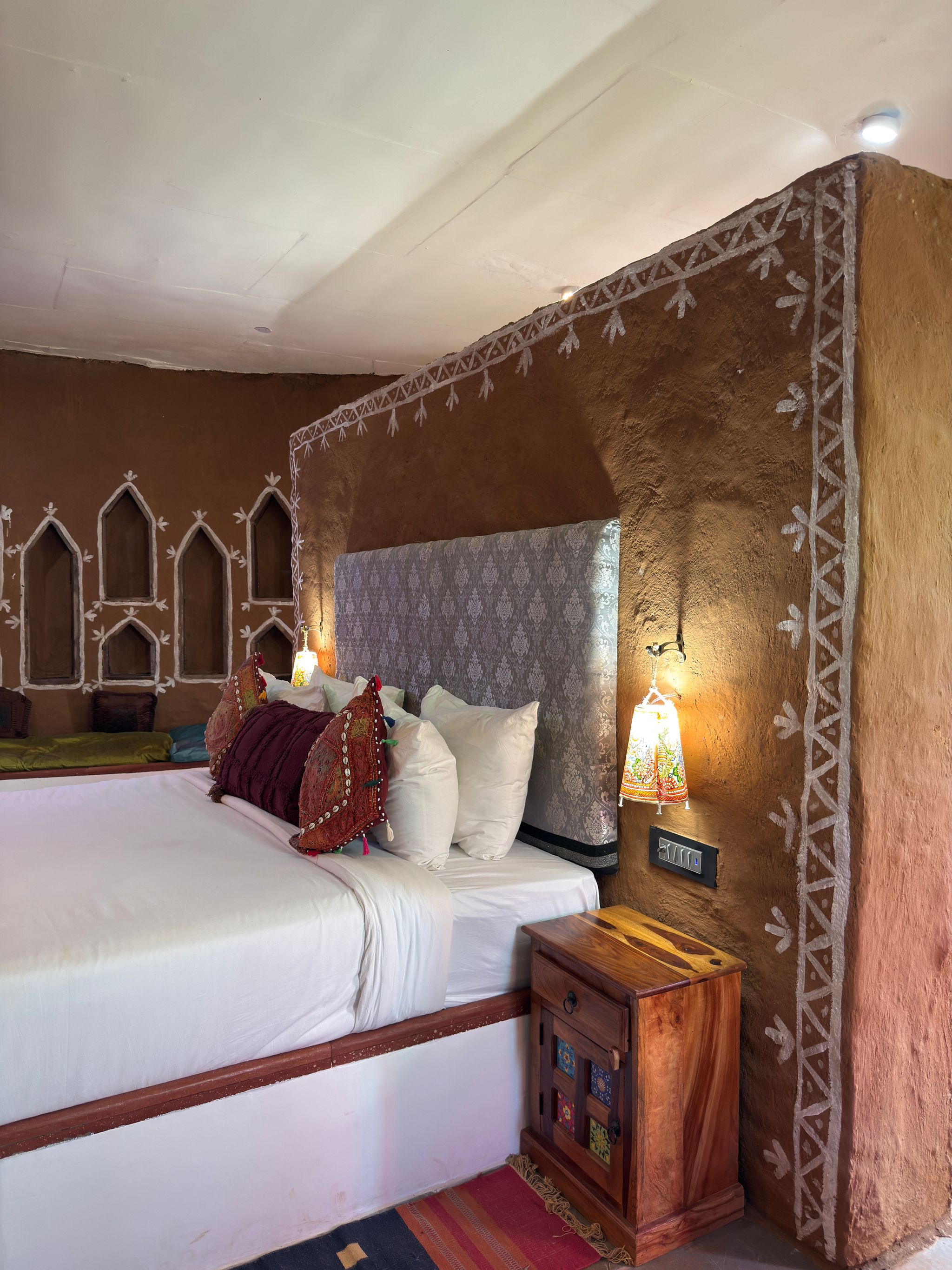 Sariska Kasba - A Village Resort Panchvati 31