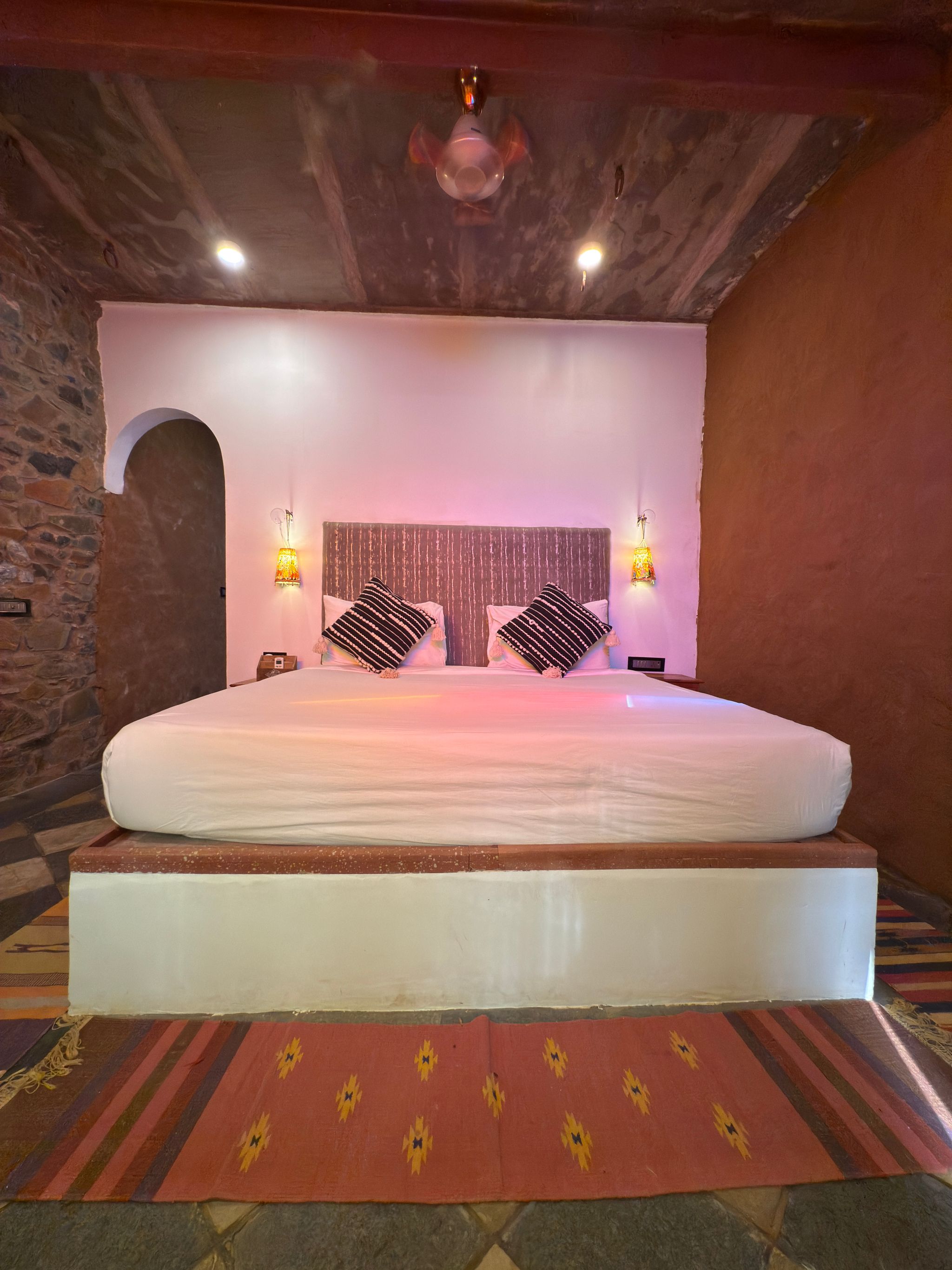 Sariska Kasba - A Village Resort Panchvati 37