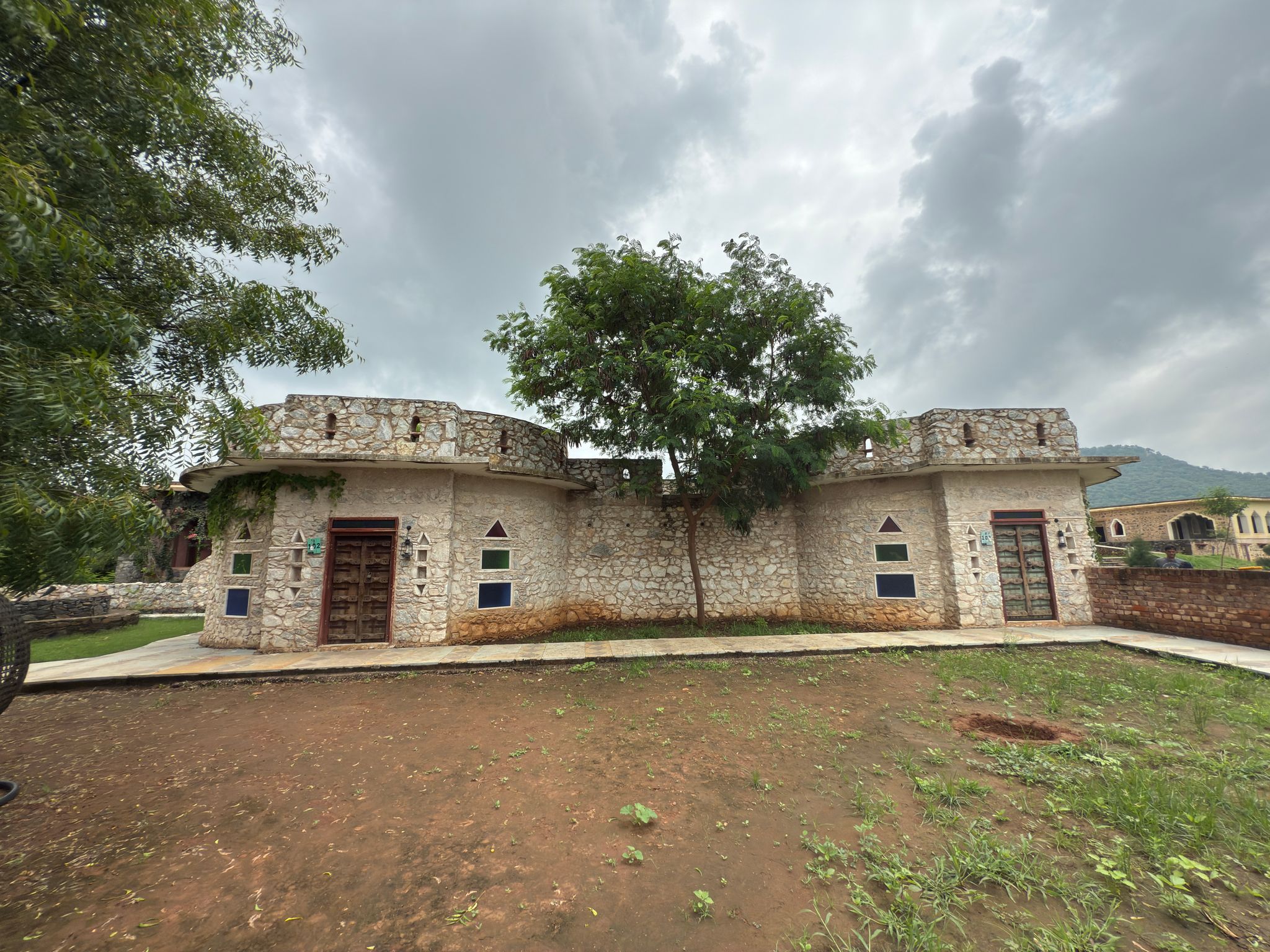 Sariska Kasba - A Village Resort Rang Mahal