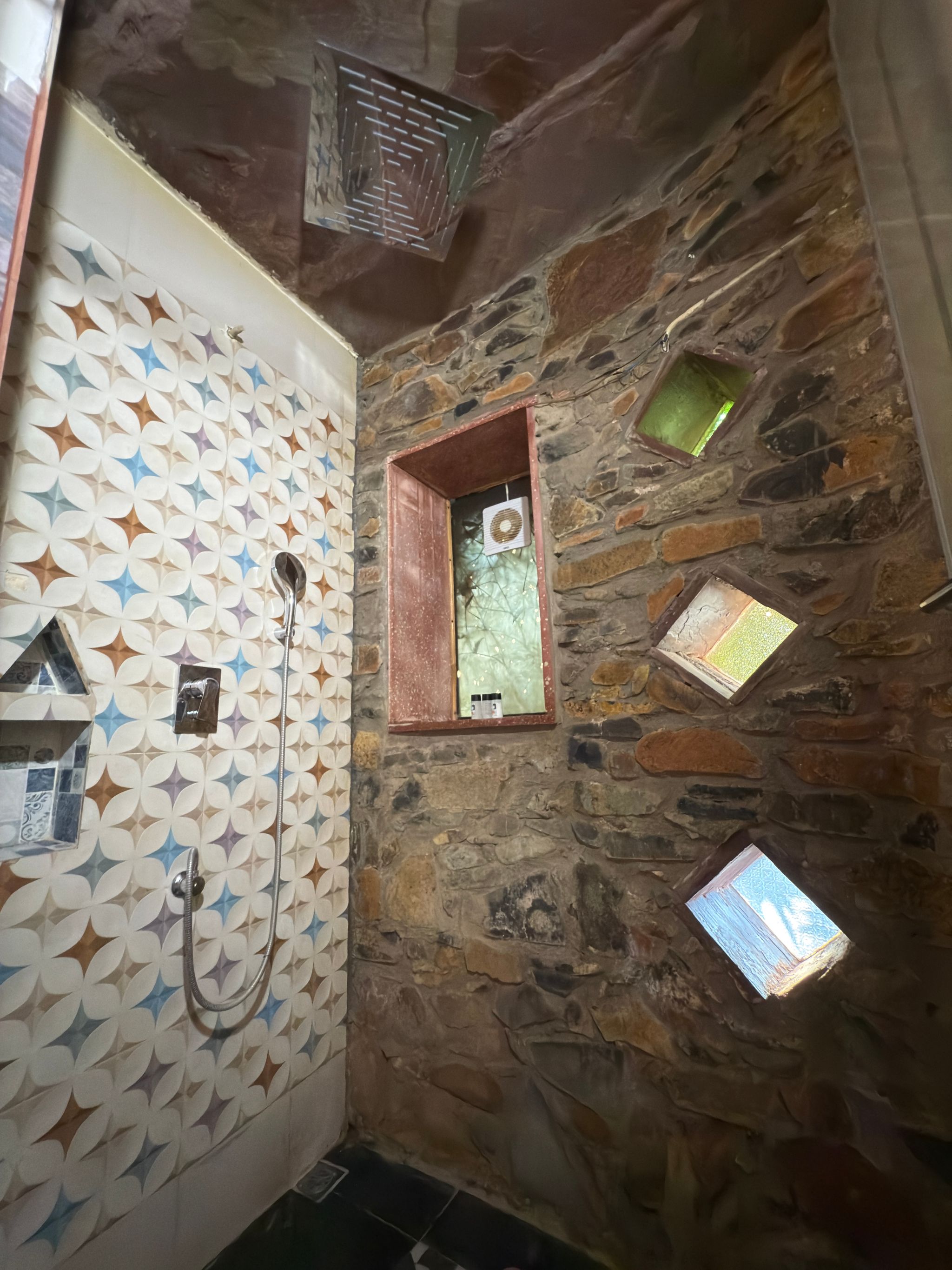 Sariska Kasba - A Village Resort Quila 4