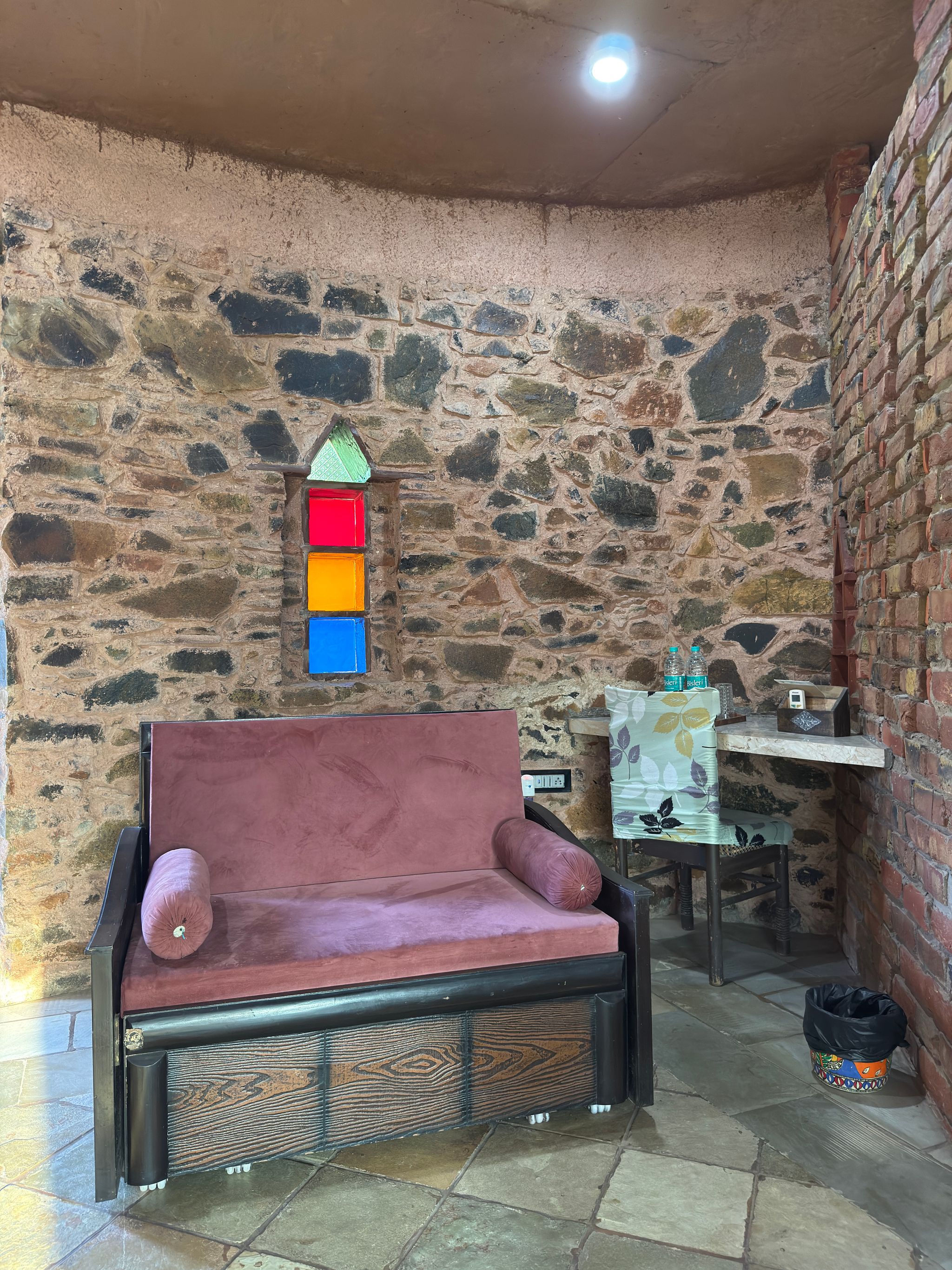 Sariska Kasba - A Village Resort Quila 3