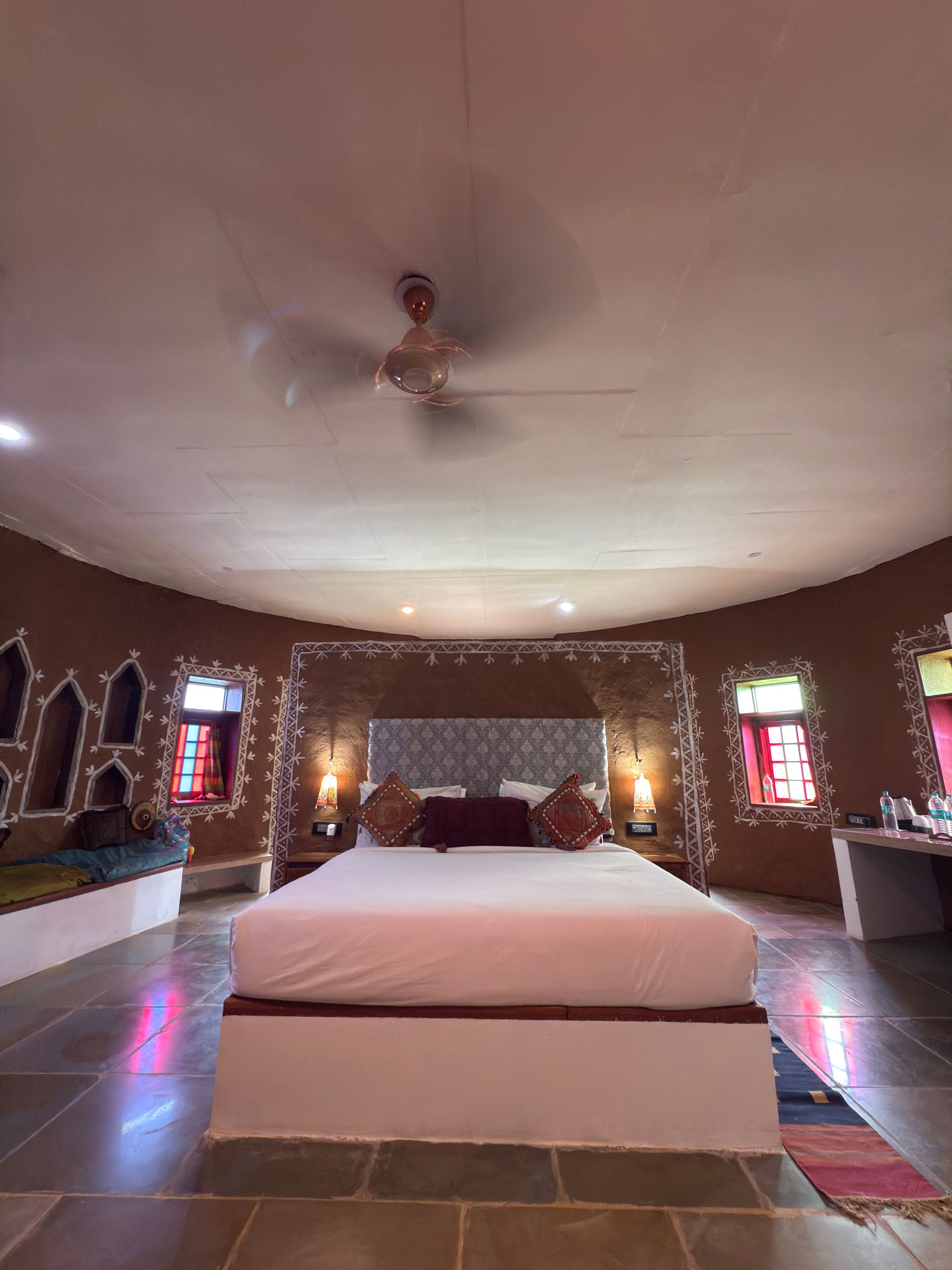 Sariska Kasba - A Village Resort Panchvati 2