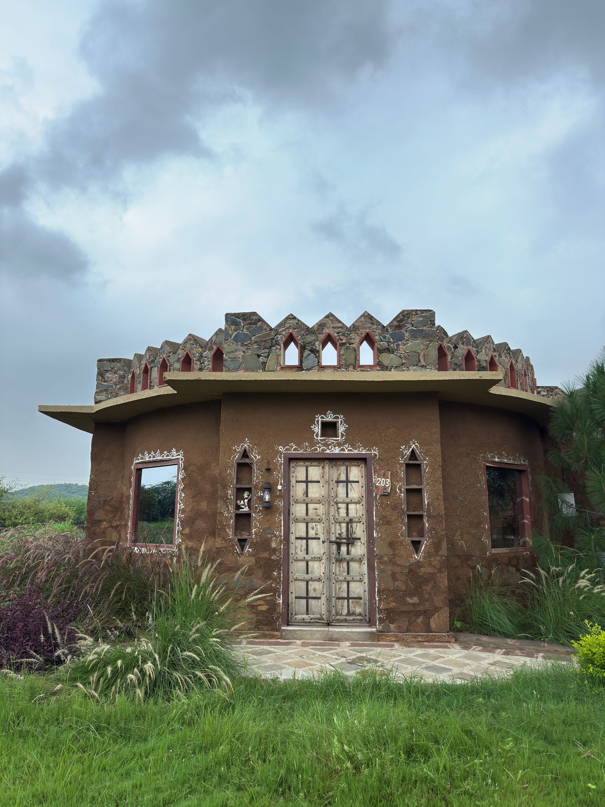 Sariska Kasba - A Village Resort Panchvati 39