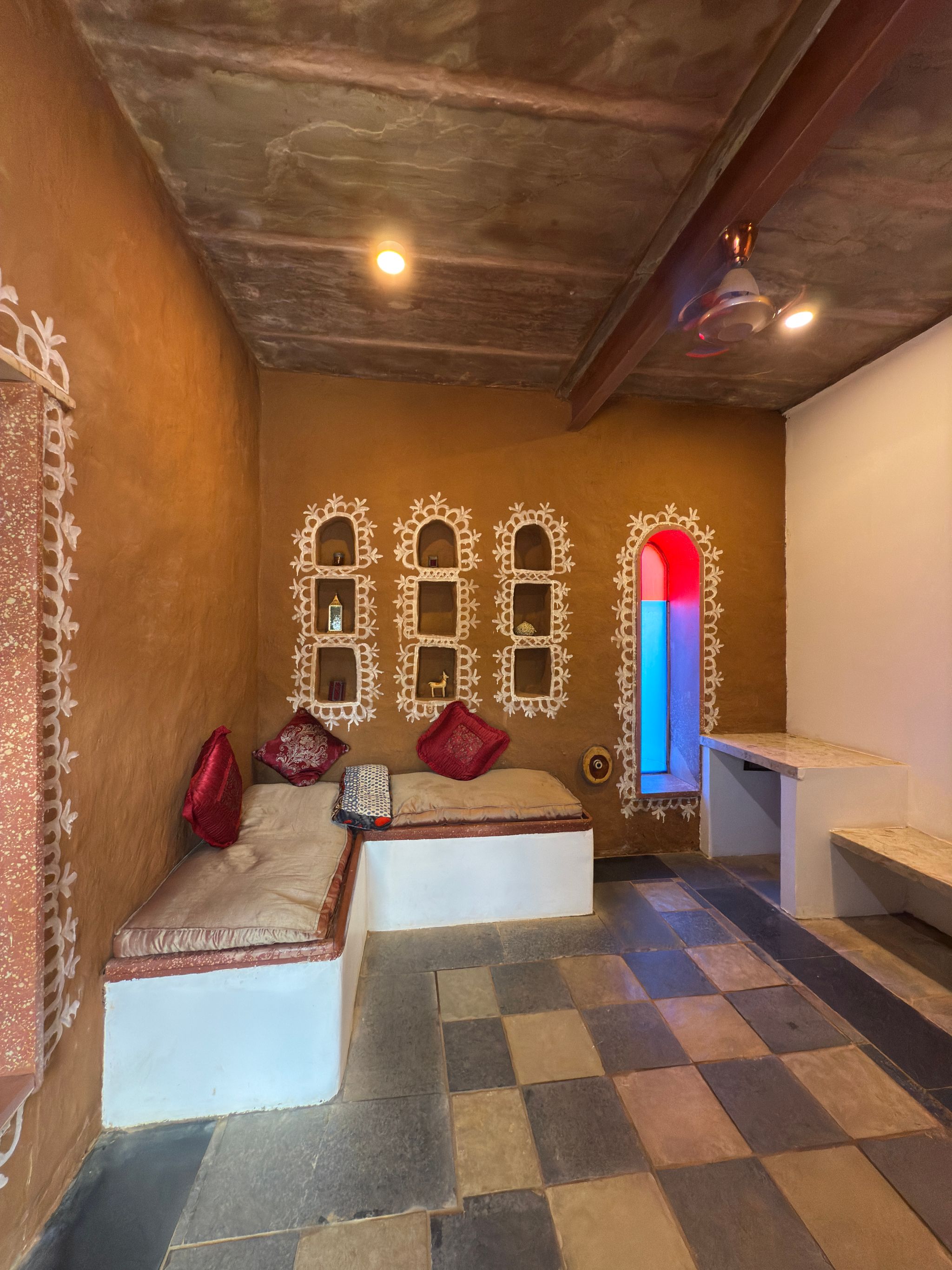 Sariska Kasba - A Village Resort Panchvati 38