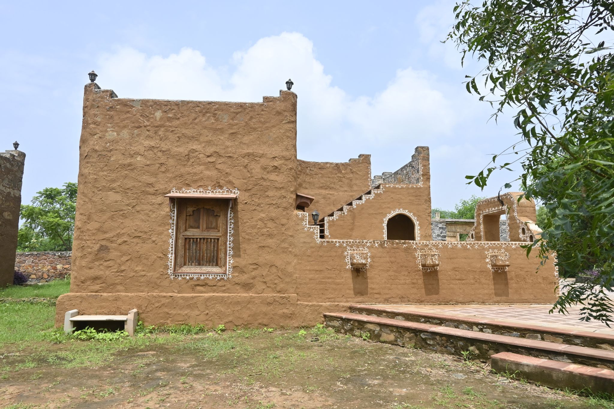 Sariska Kasba - A Village Resort Panchvati 24