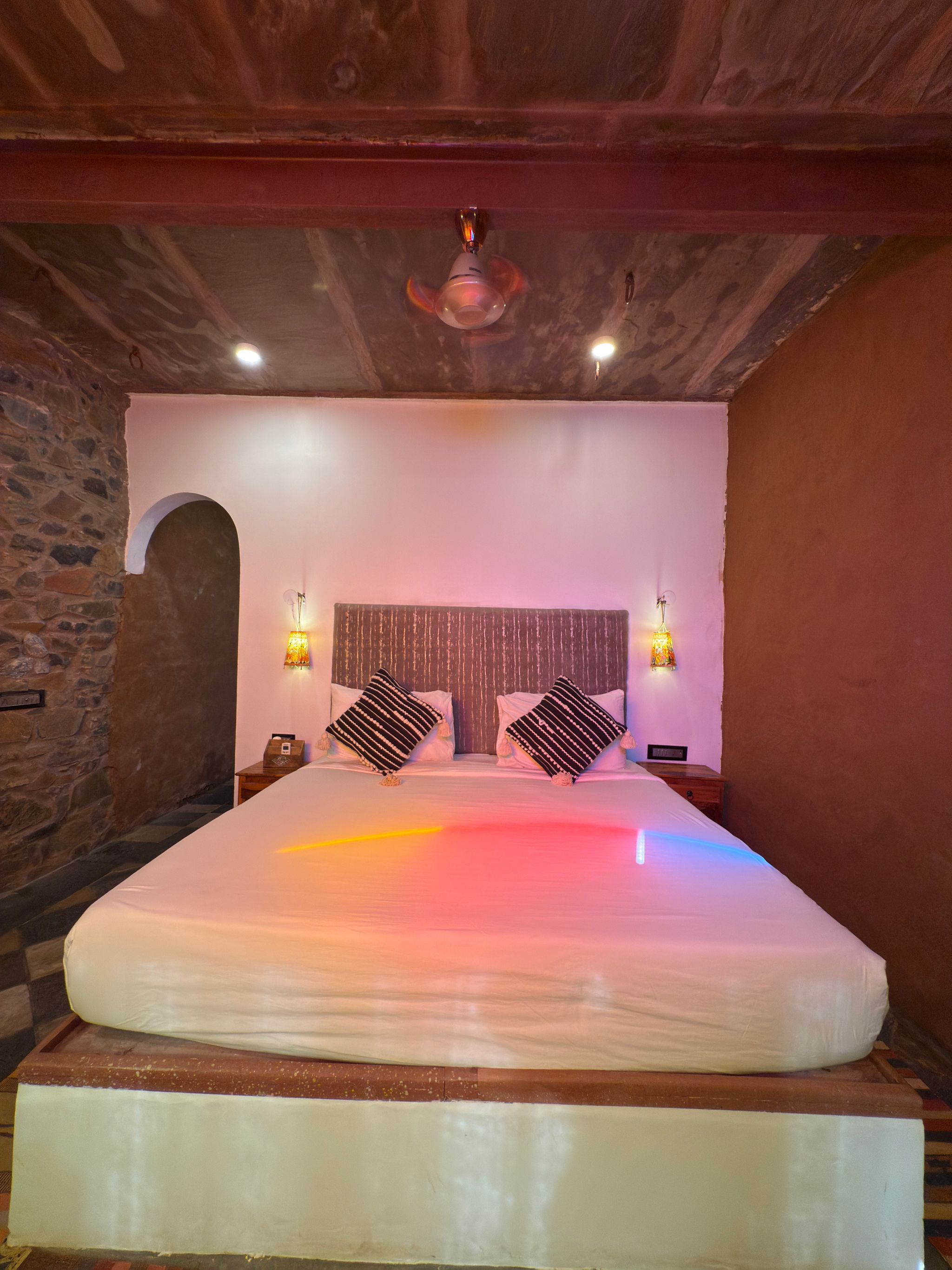 Sariska Kasba - A Village Resort Panchvati 28