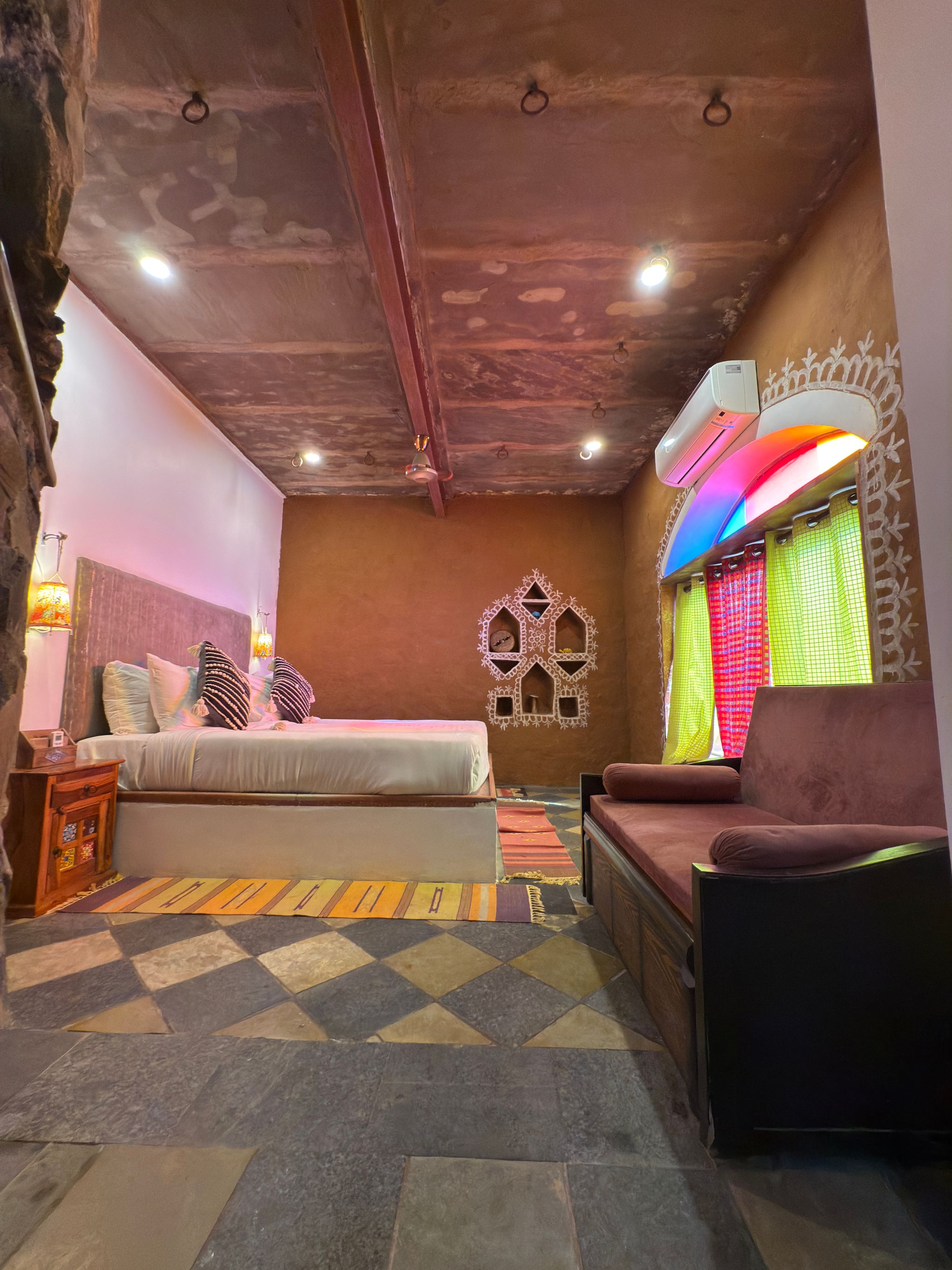 Sariska Kasba - A Village Resort Panchvati 35