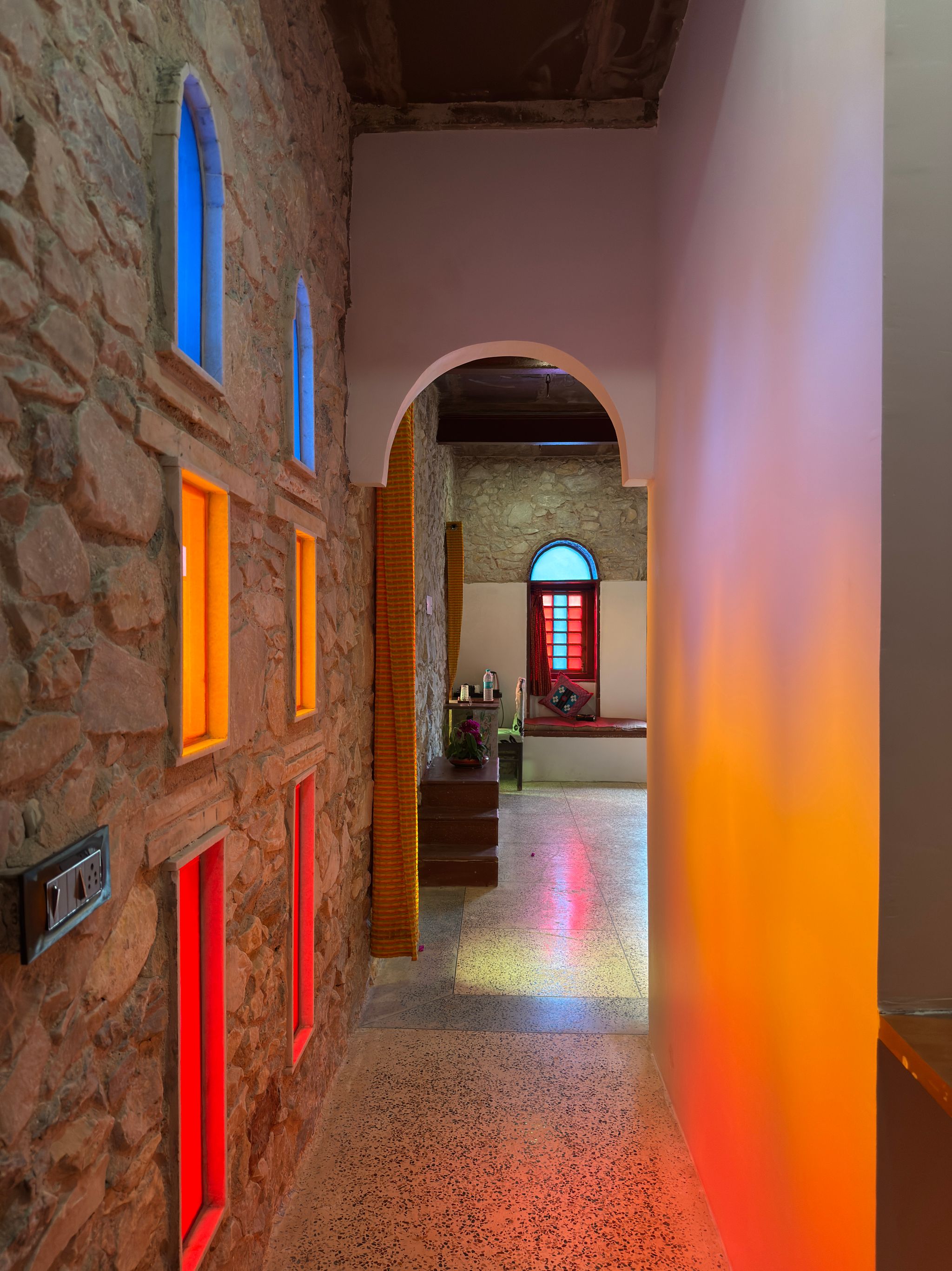 Sariska Kasba - A Village Resort Rang Mahal 17