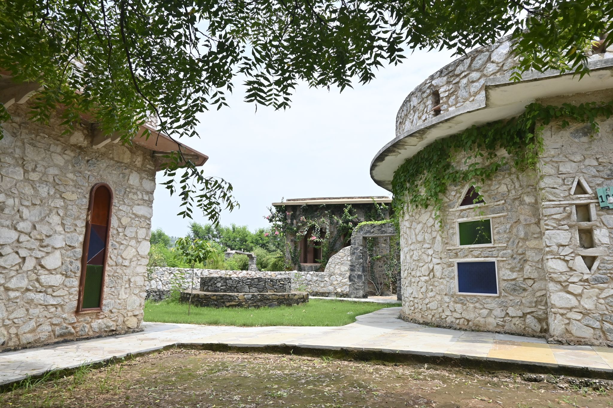 Sariska Kasba - A Village Resort Rang Mahal 24