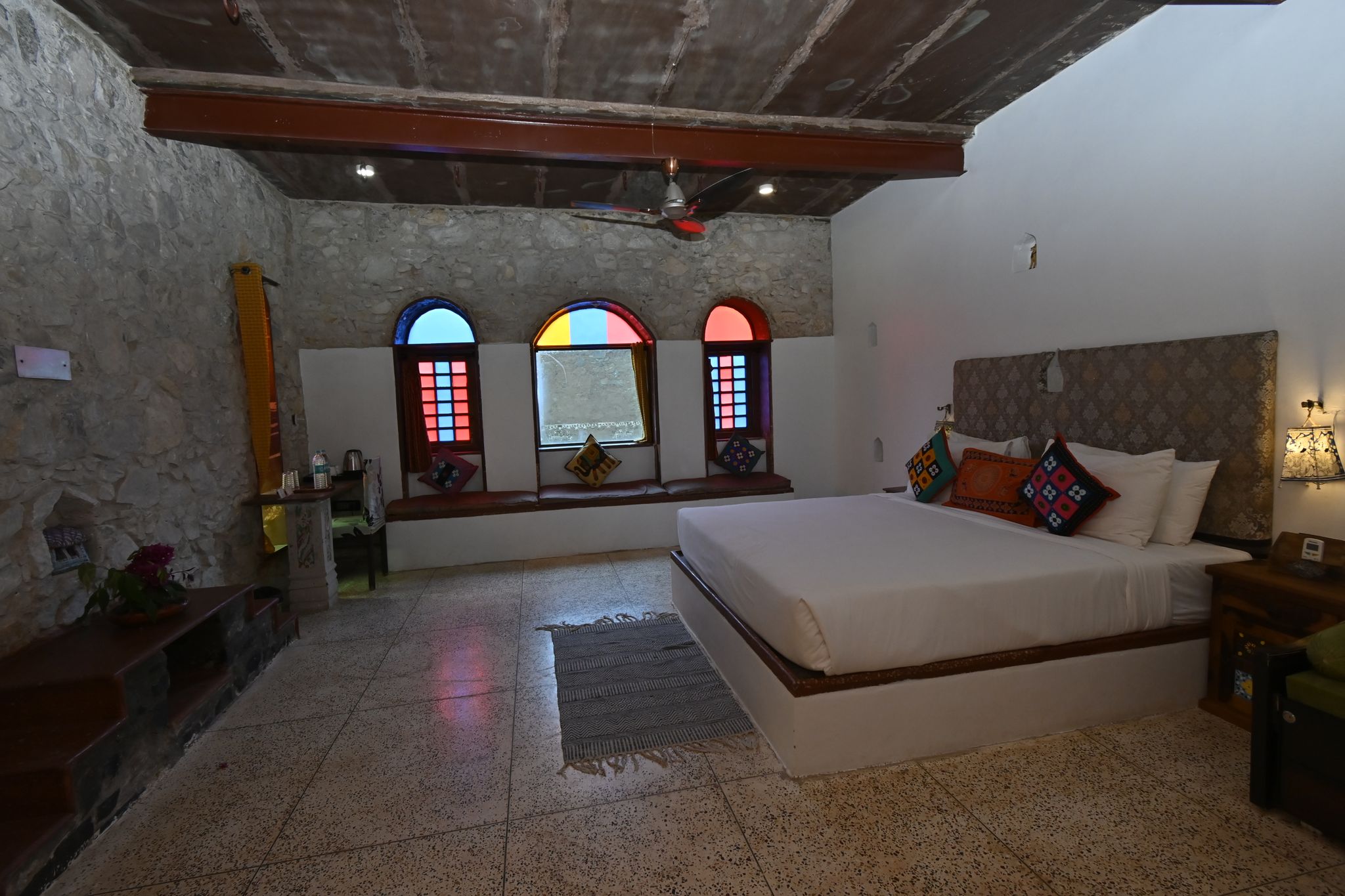 Sariska Kasba - A Village Resort Rang Mahal 43