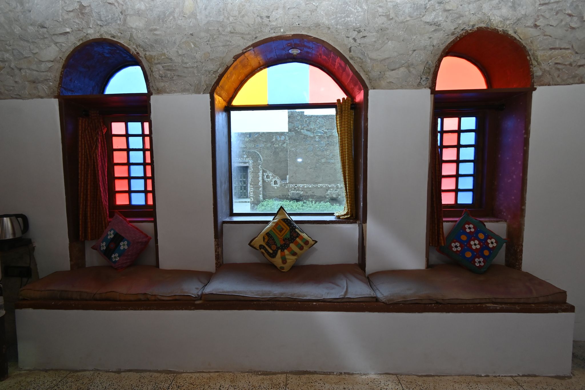 Sariska Kasba - A Village Resort Rang Mahal 14