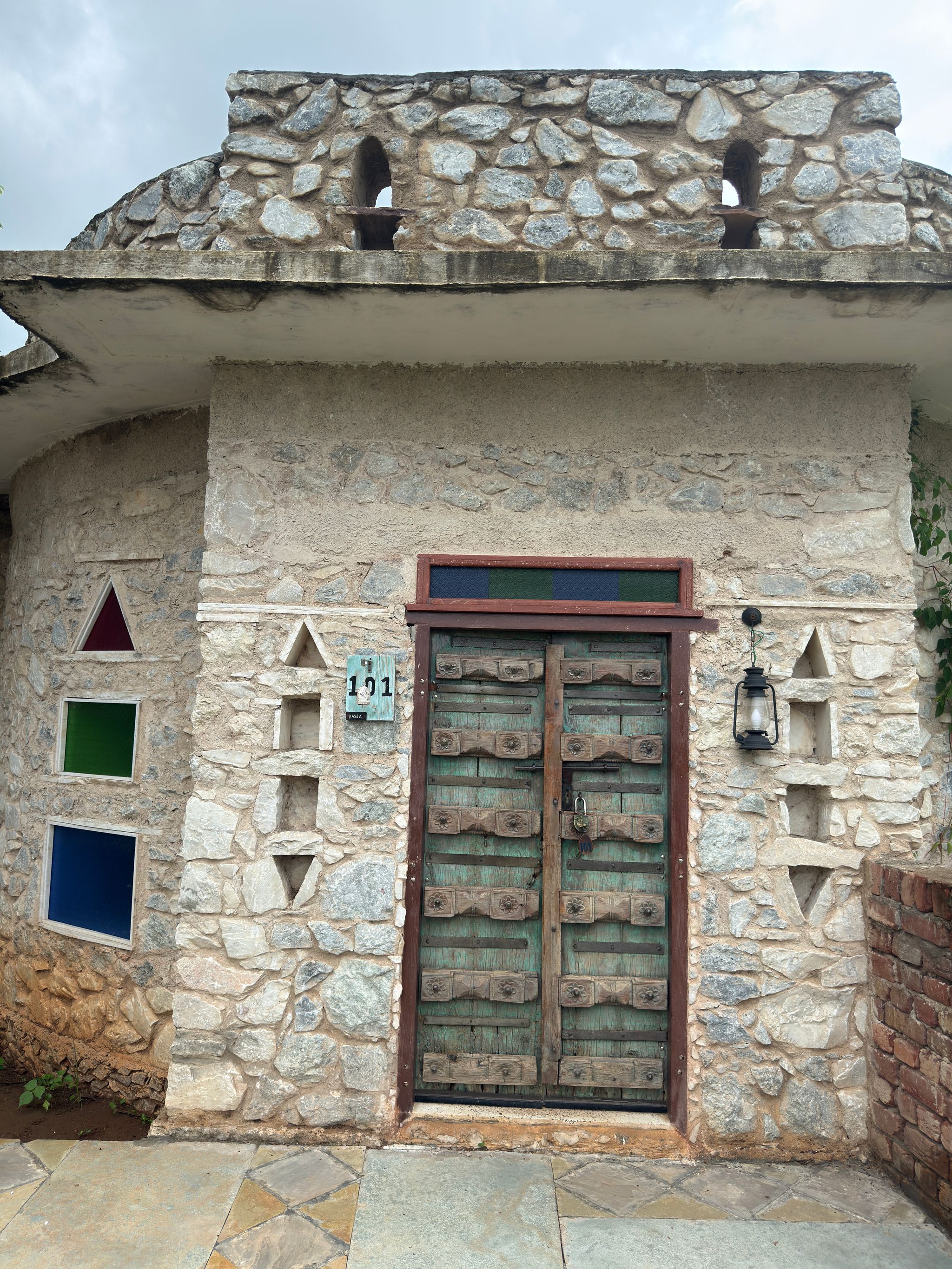 Sariska Kasba - A Village Resort Rang Mahal 31