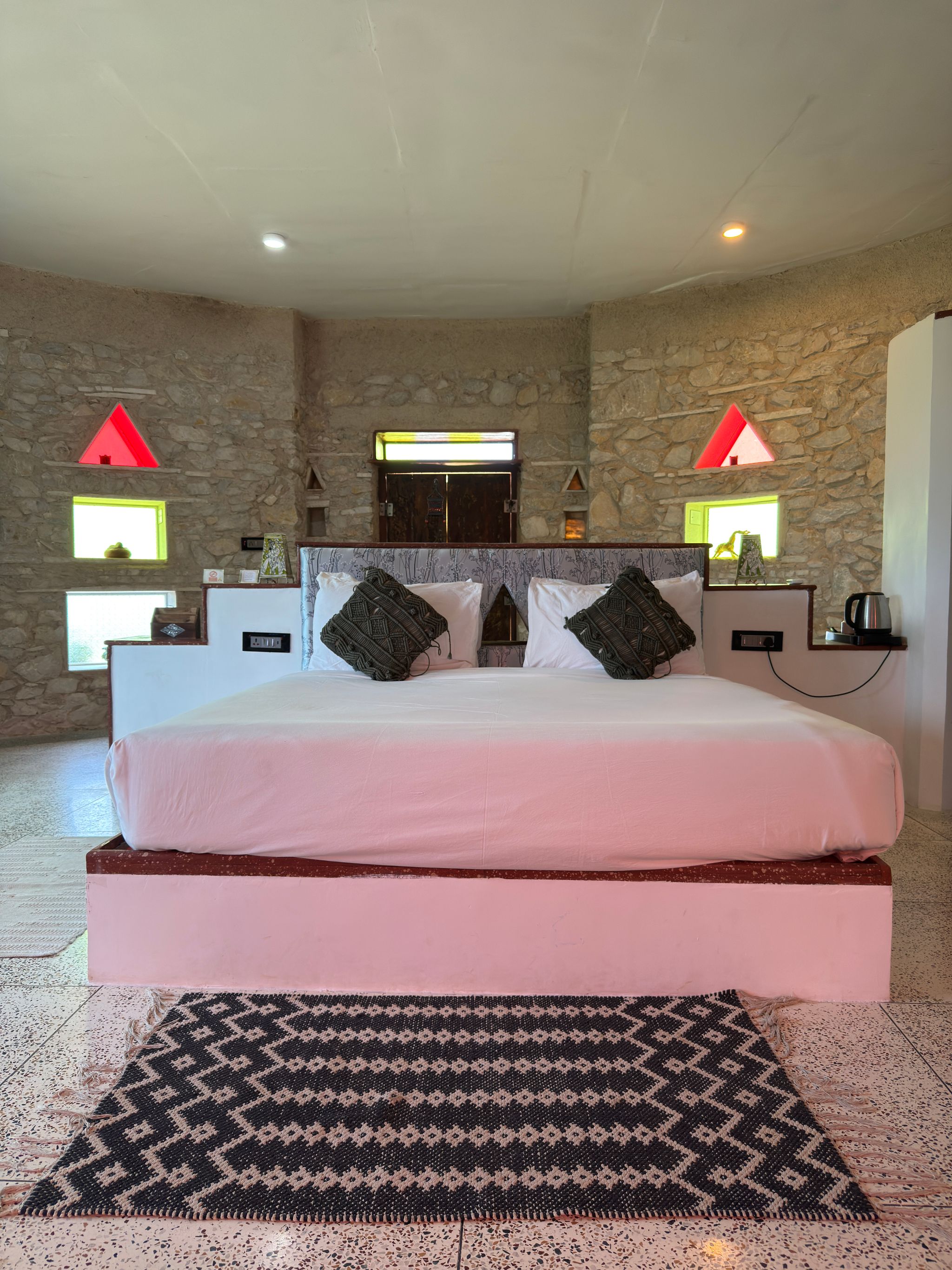 Sariska Kasba - A Village Resort Rang Mahal 48