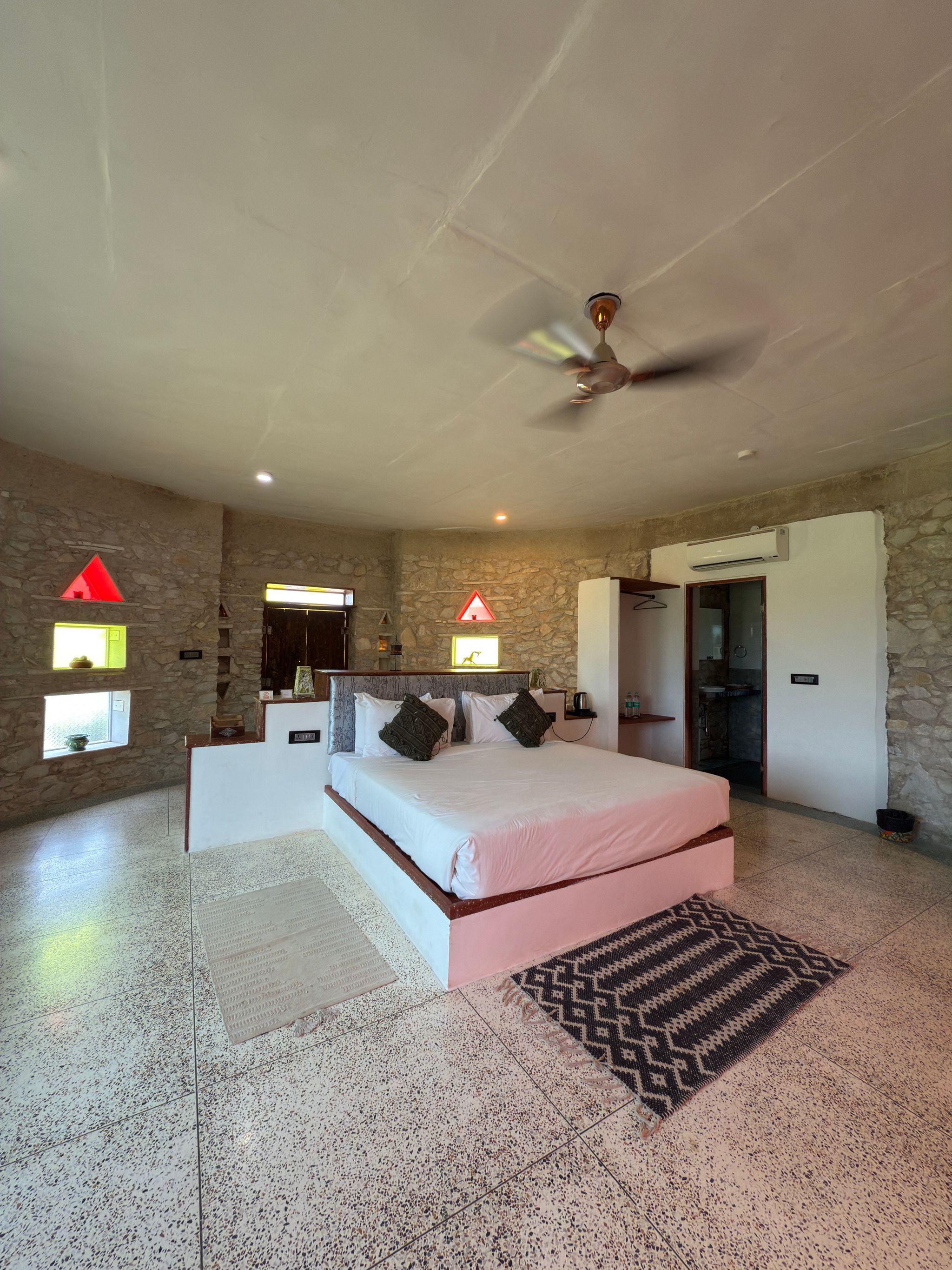 Sariska Kasba - A Village Resort Rang Mahal 38